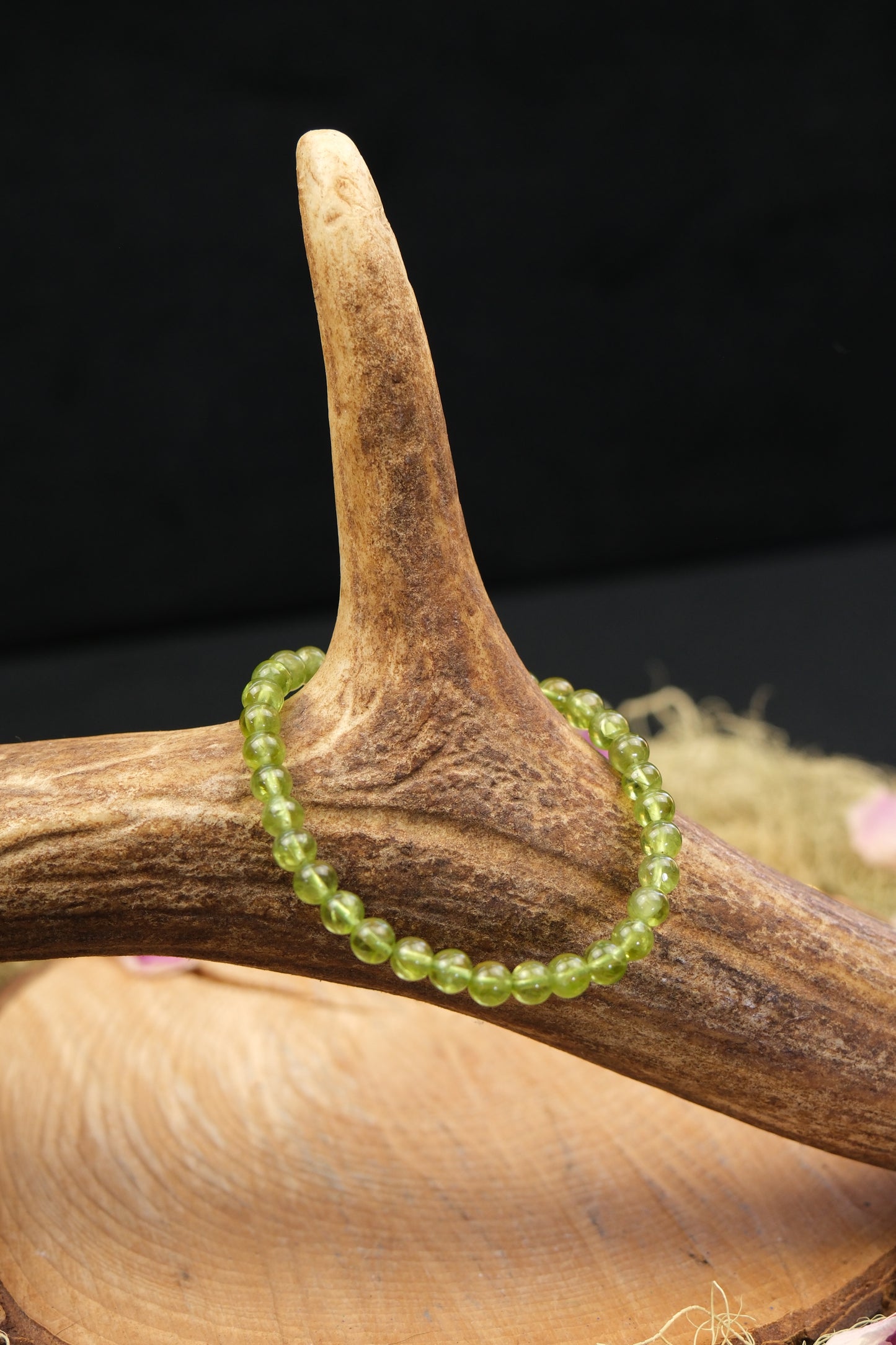 Peridot Bracelet