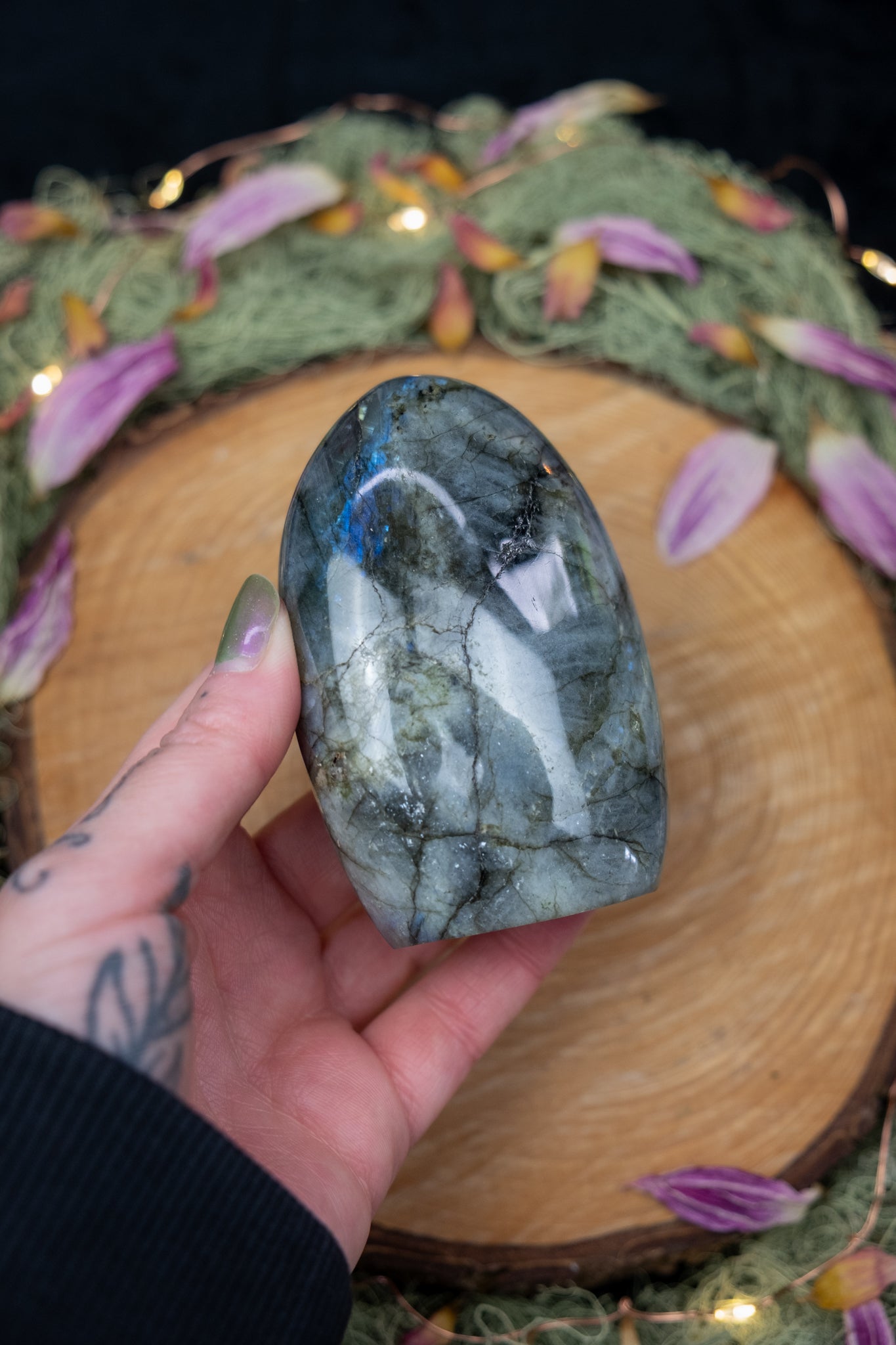 Labradorite Freeform