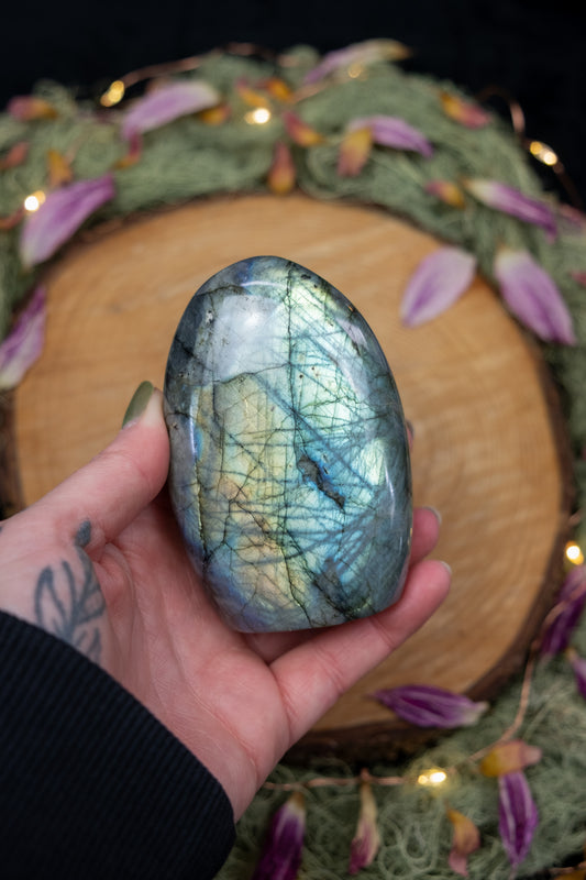 Labradorite Freeform