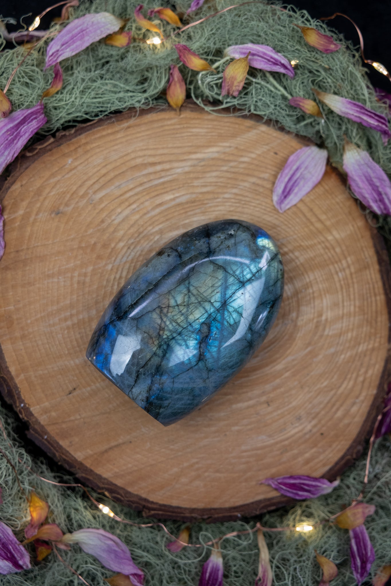 Labradorite Freeform