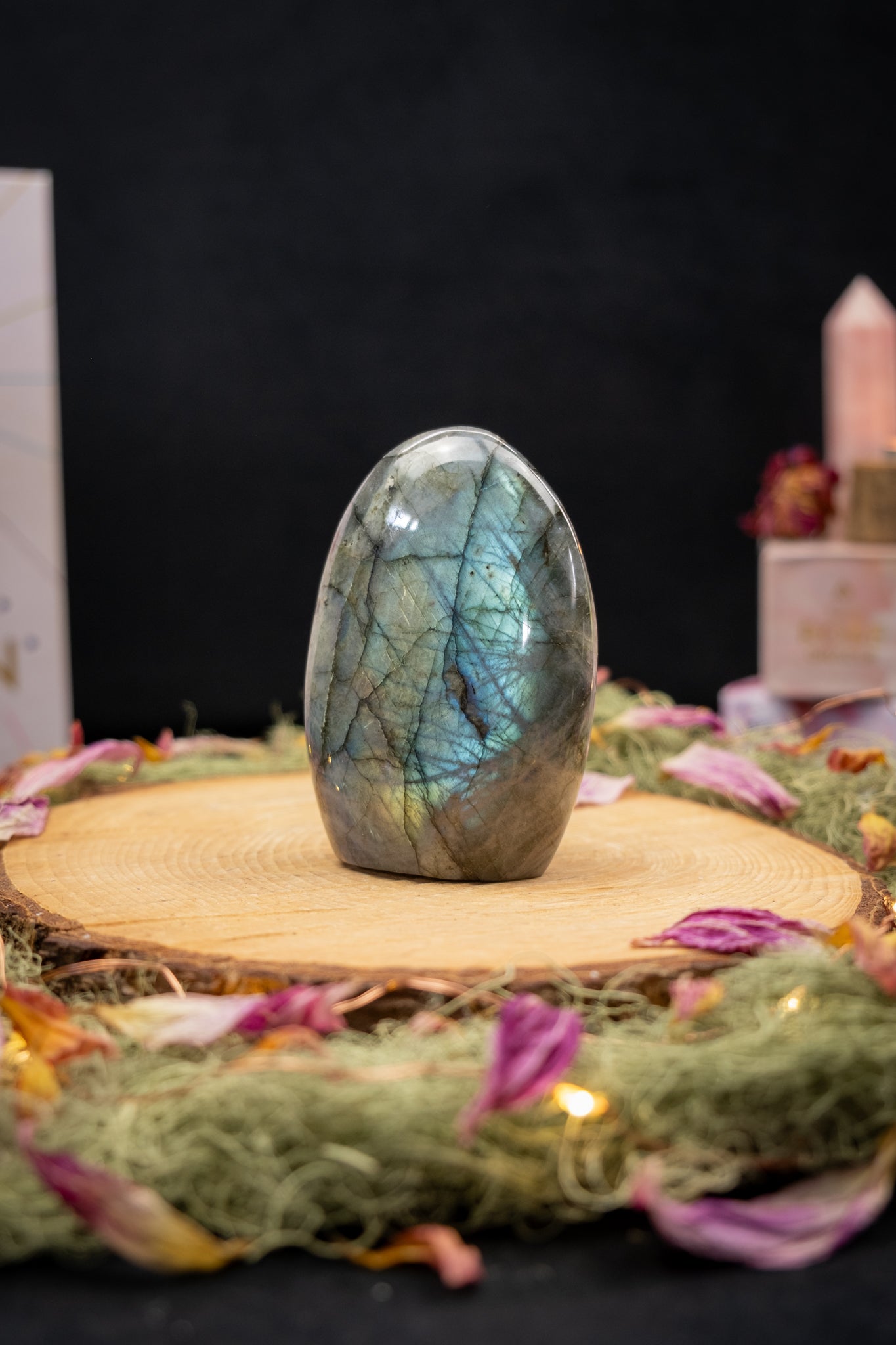 Labradorite Freeform
