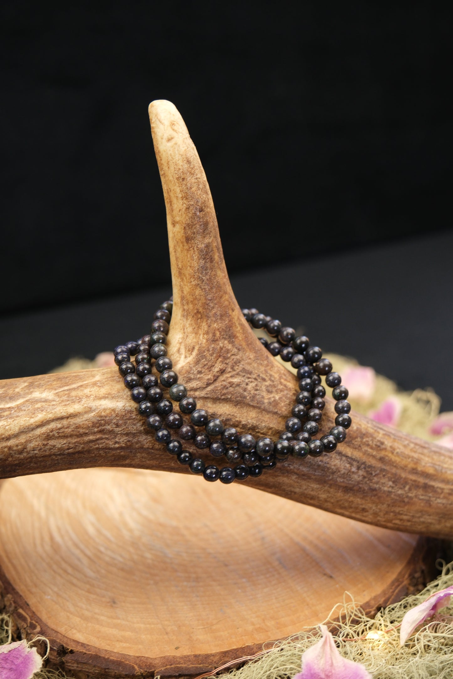 Black Opal Bracelet