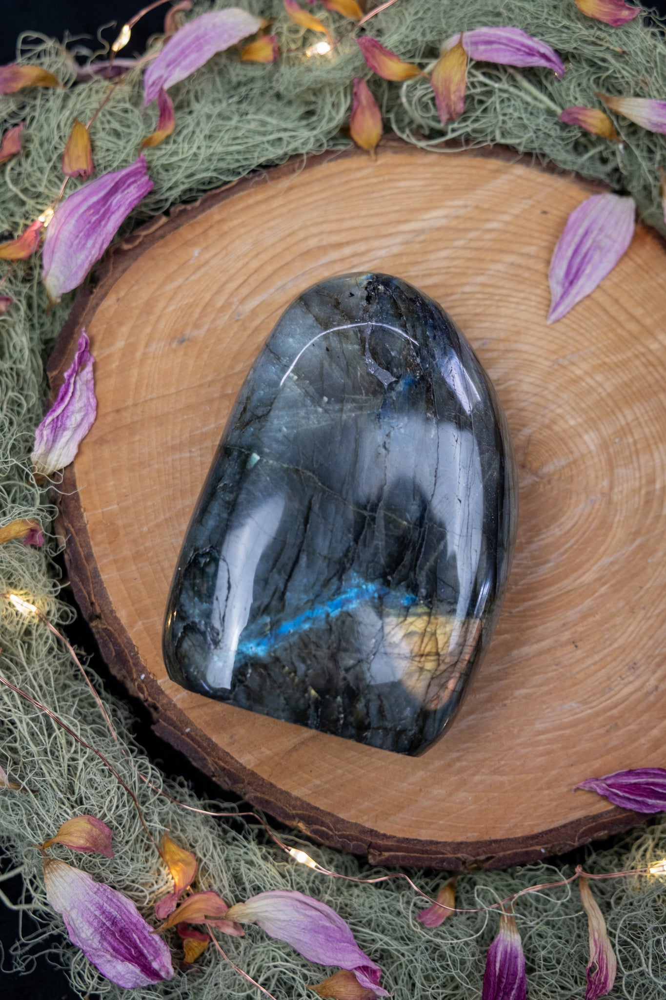 Labradorite Freeform