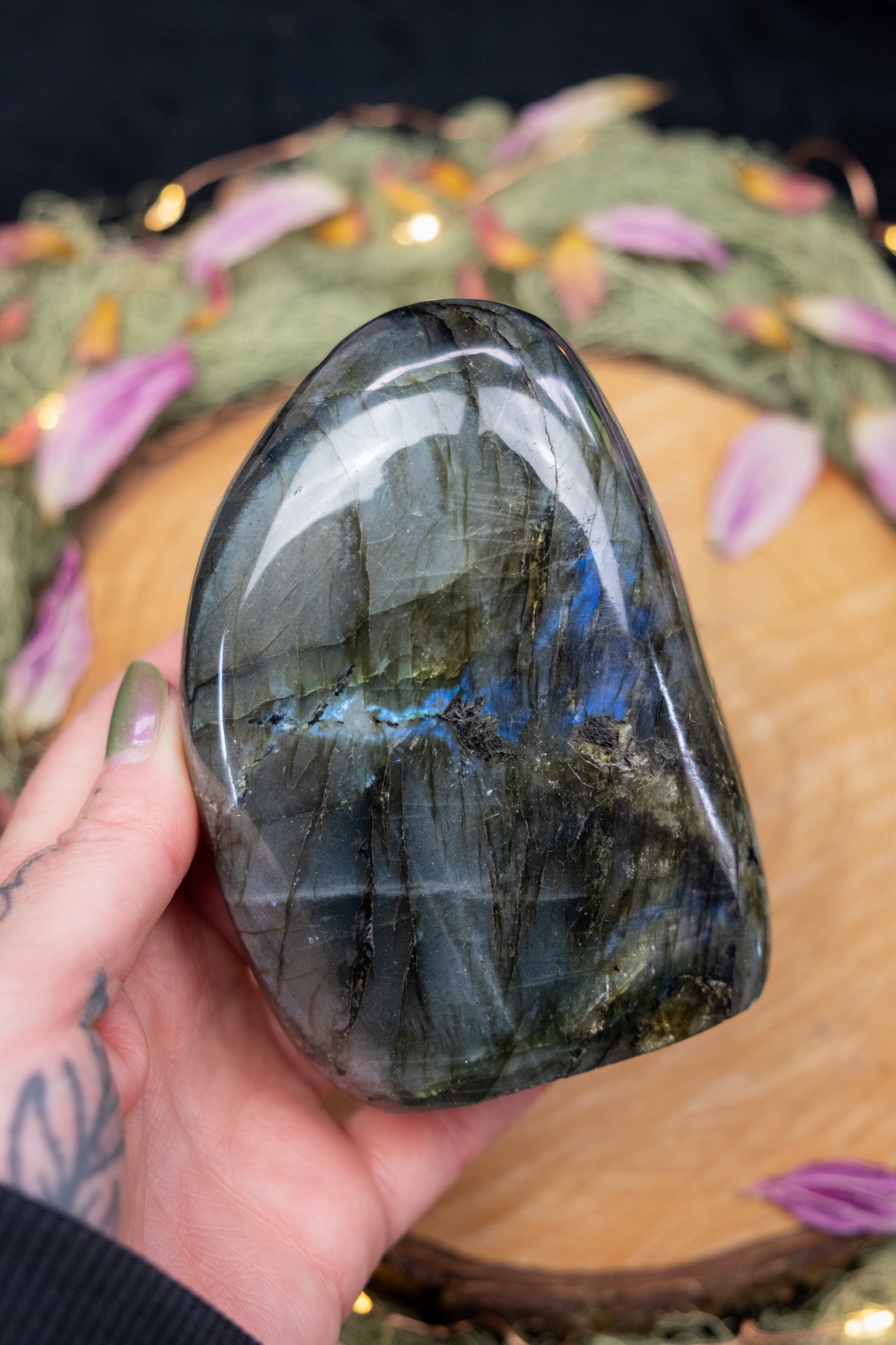 Labradorite Freeform