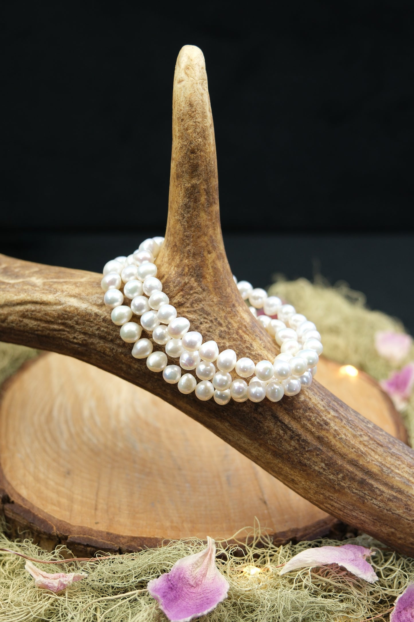 Freshwater Pearl Bracelet