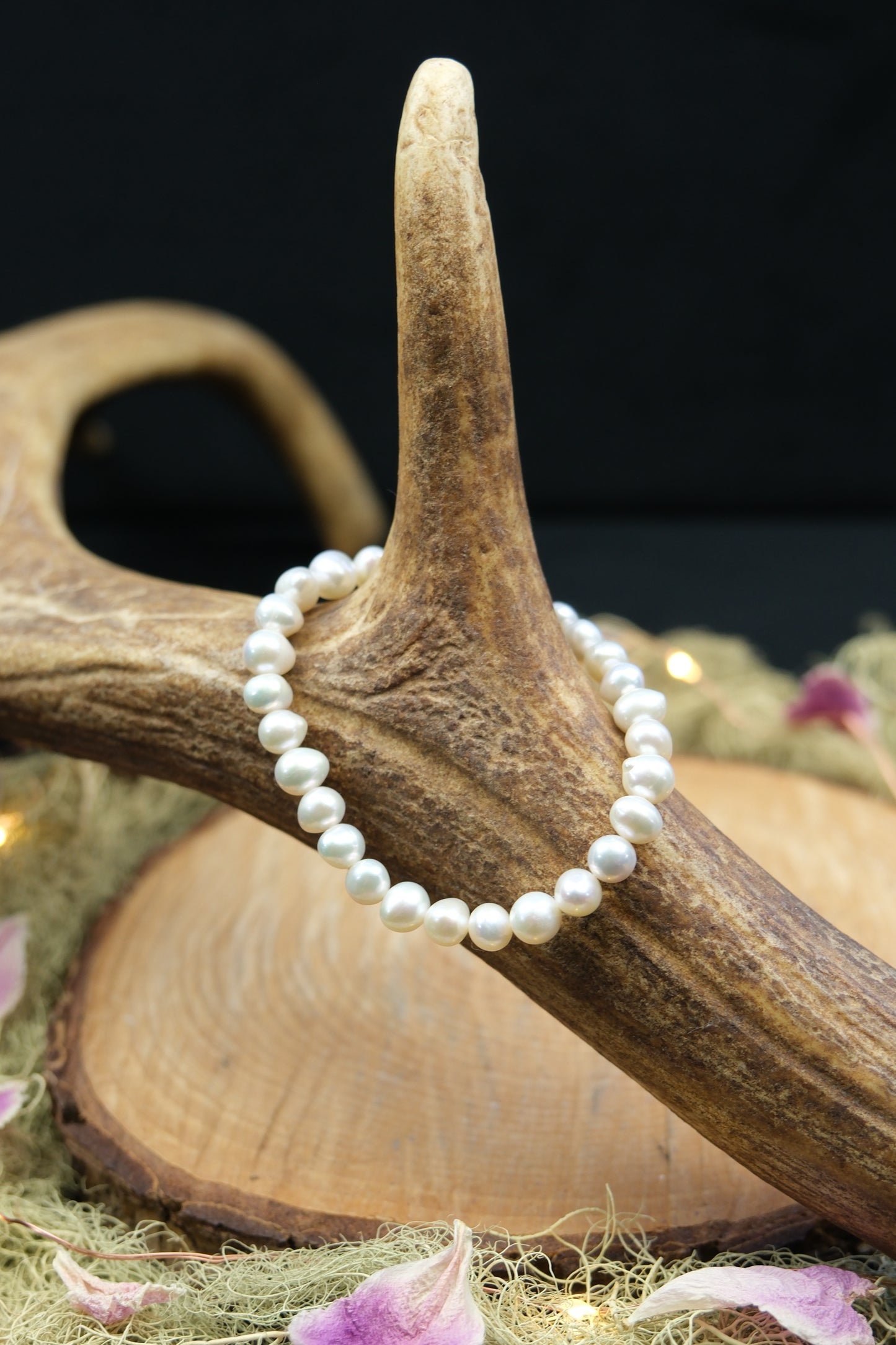 Freshwater Pearl Bracelet