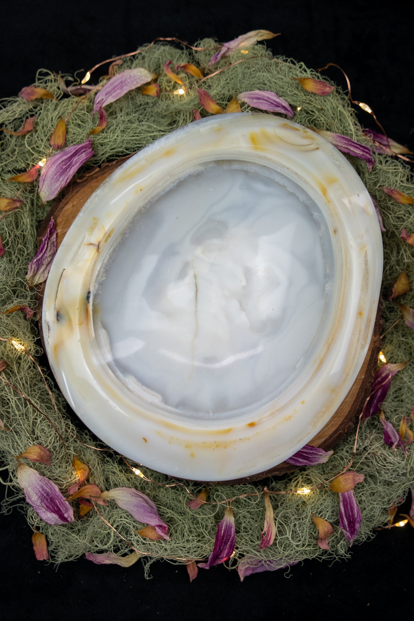 Agate Bowl