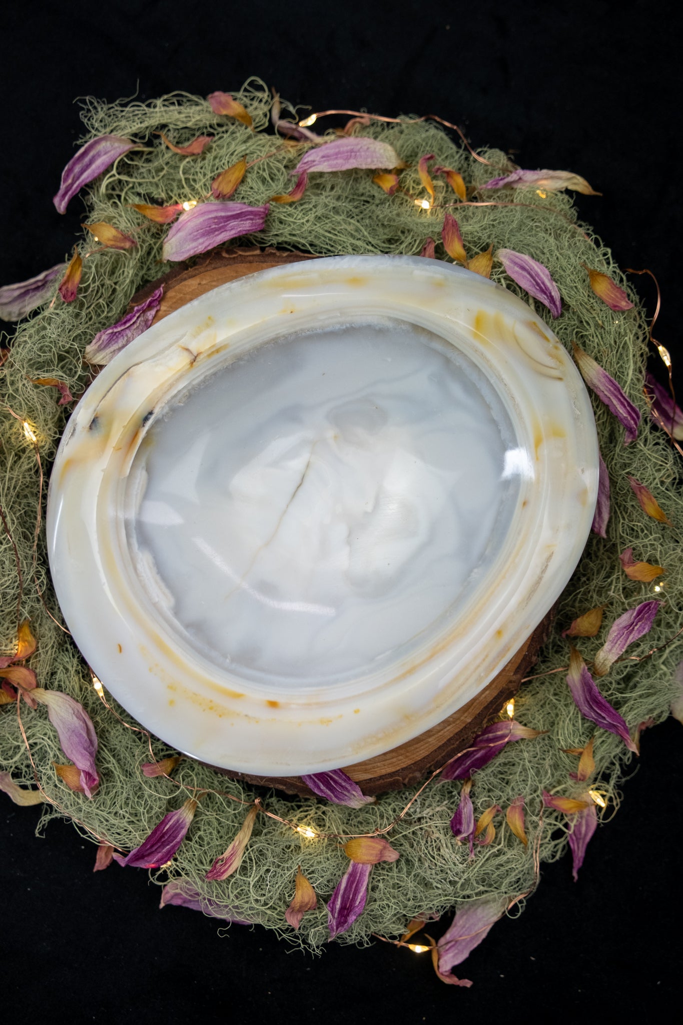 Agate Bowl
