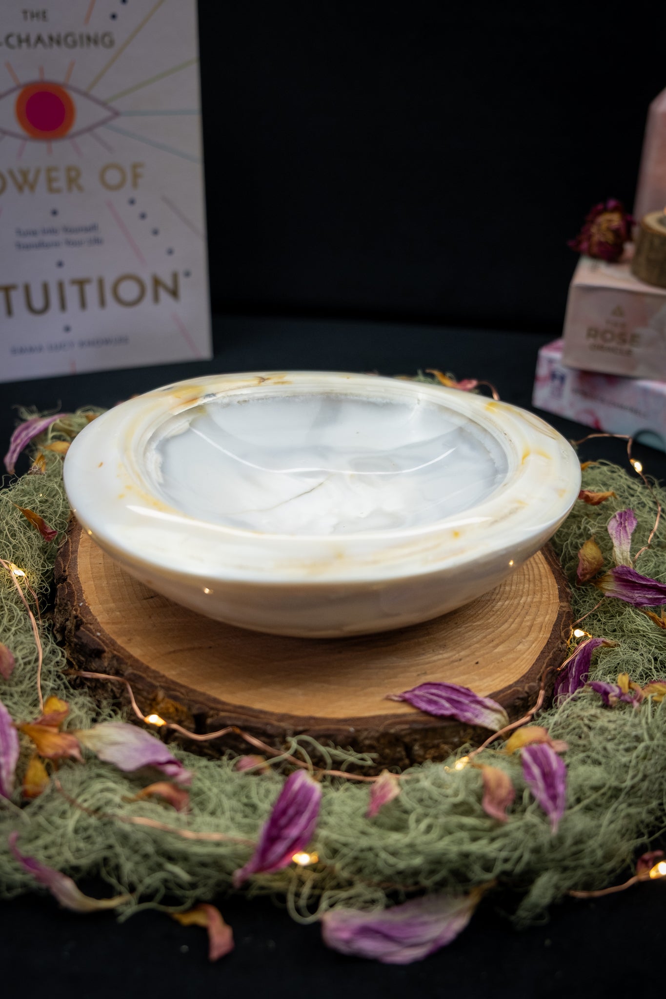 Agate Bowl