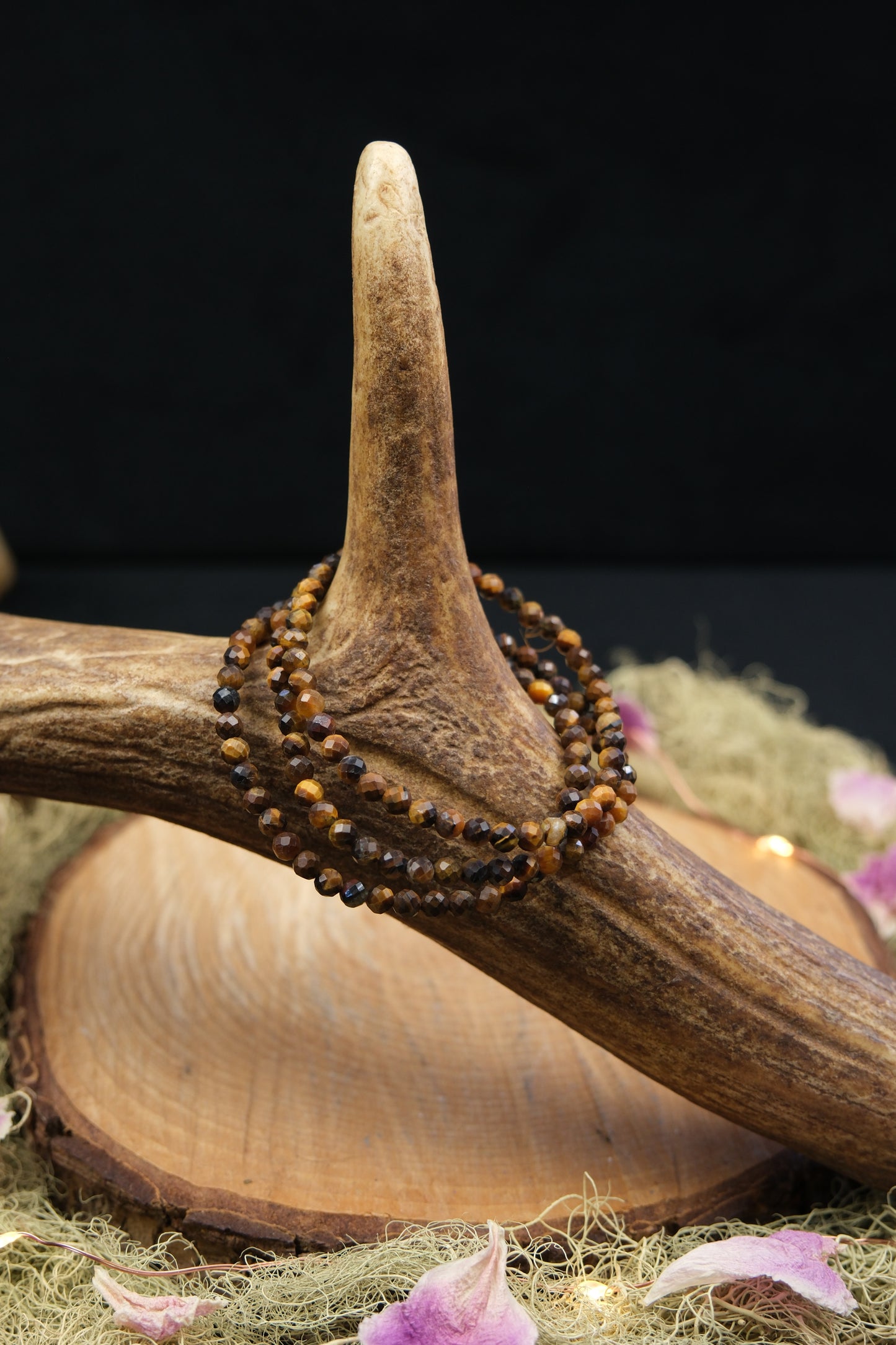 Tiger's Eye Bracelet