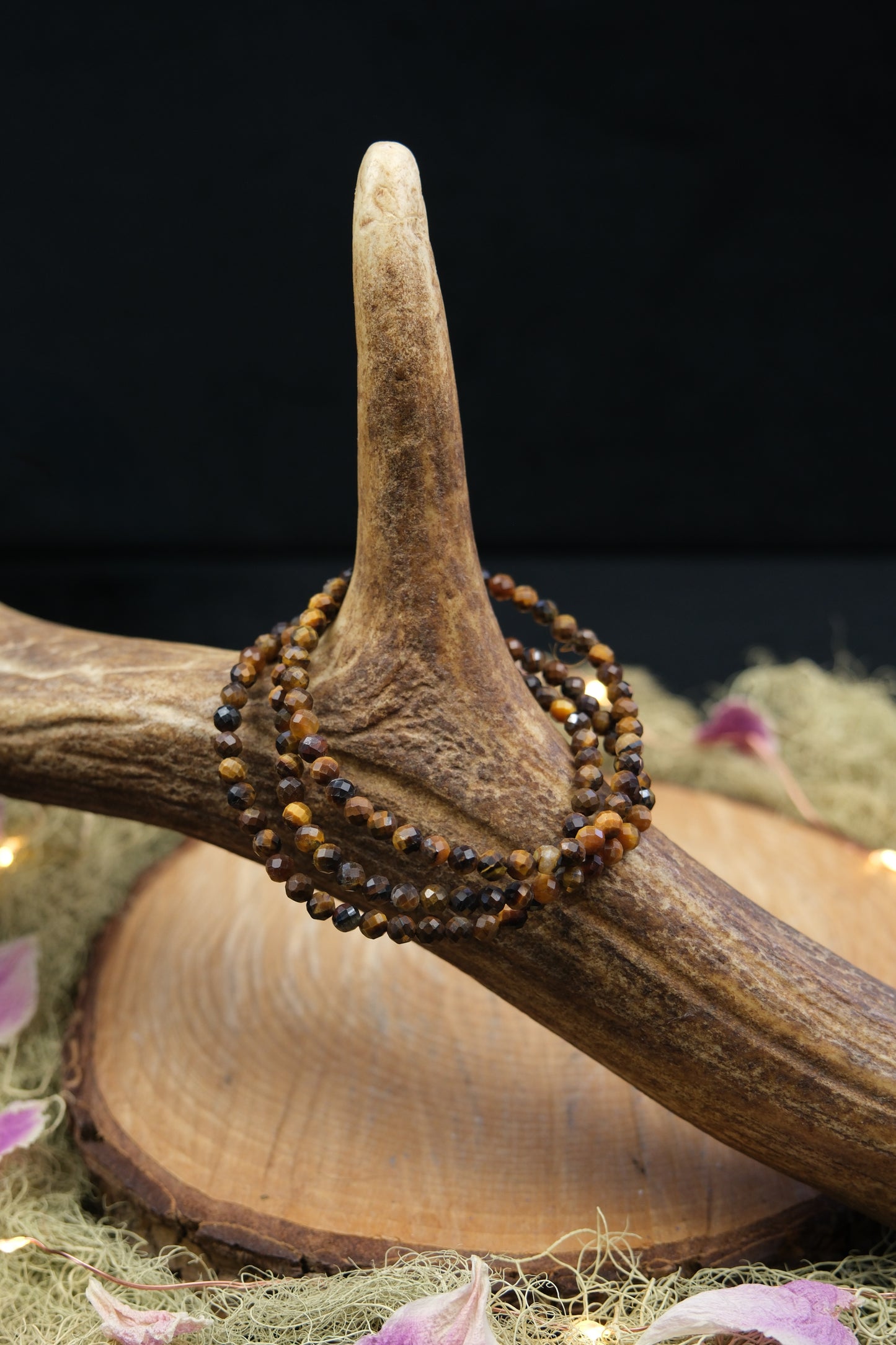 Tiger's Eye Bracelet