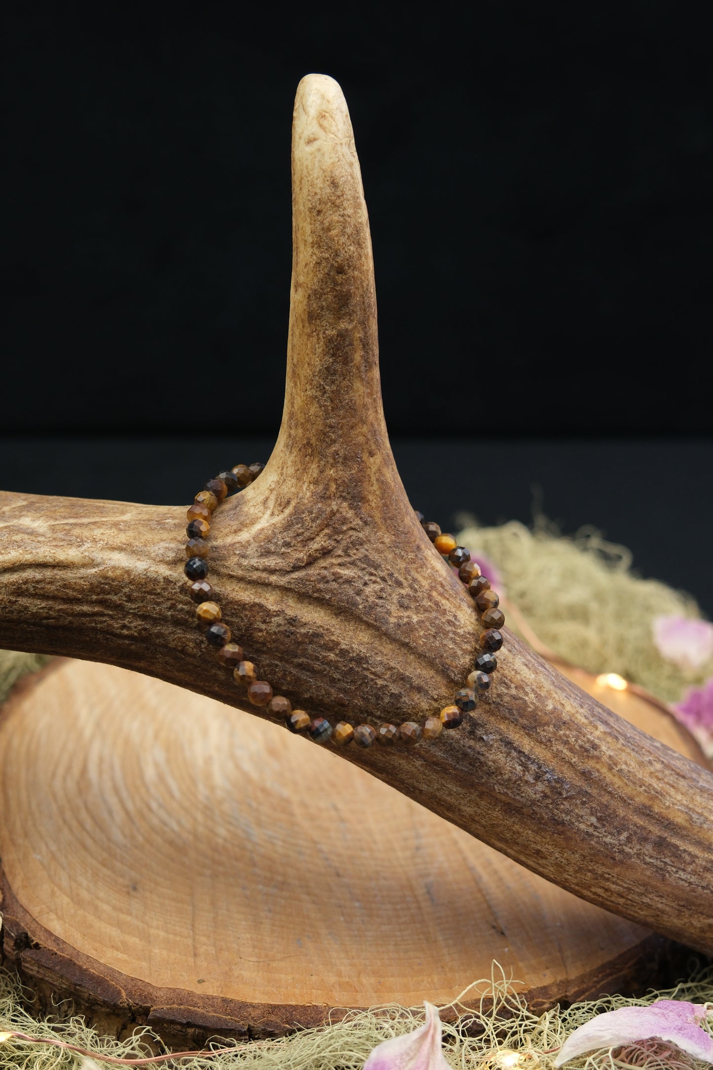 Tiger's Eye Bracelet
