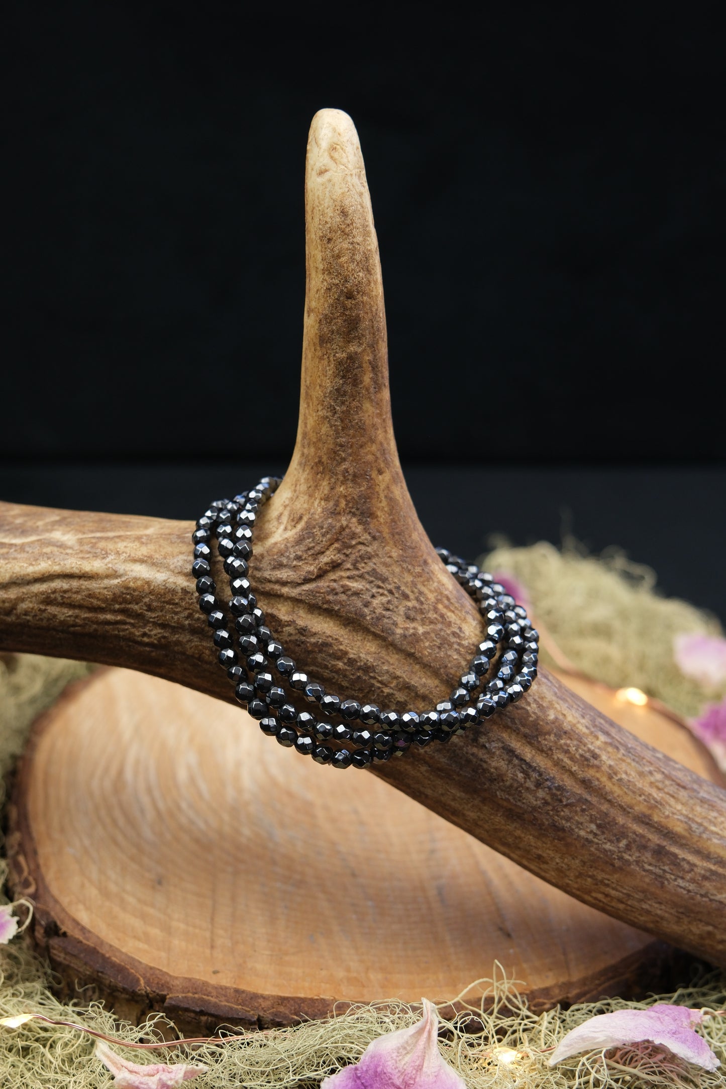 Hematite Bracelet
