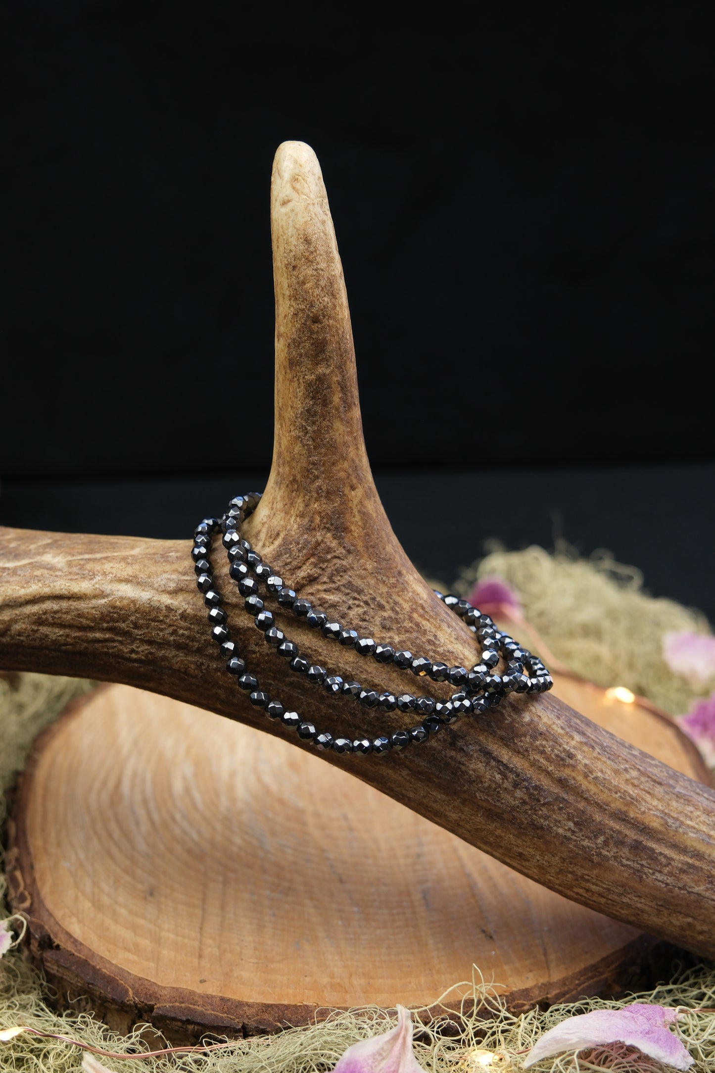 Hematite Bracelet