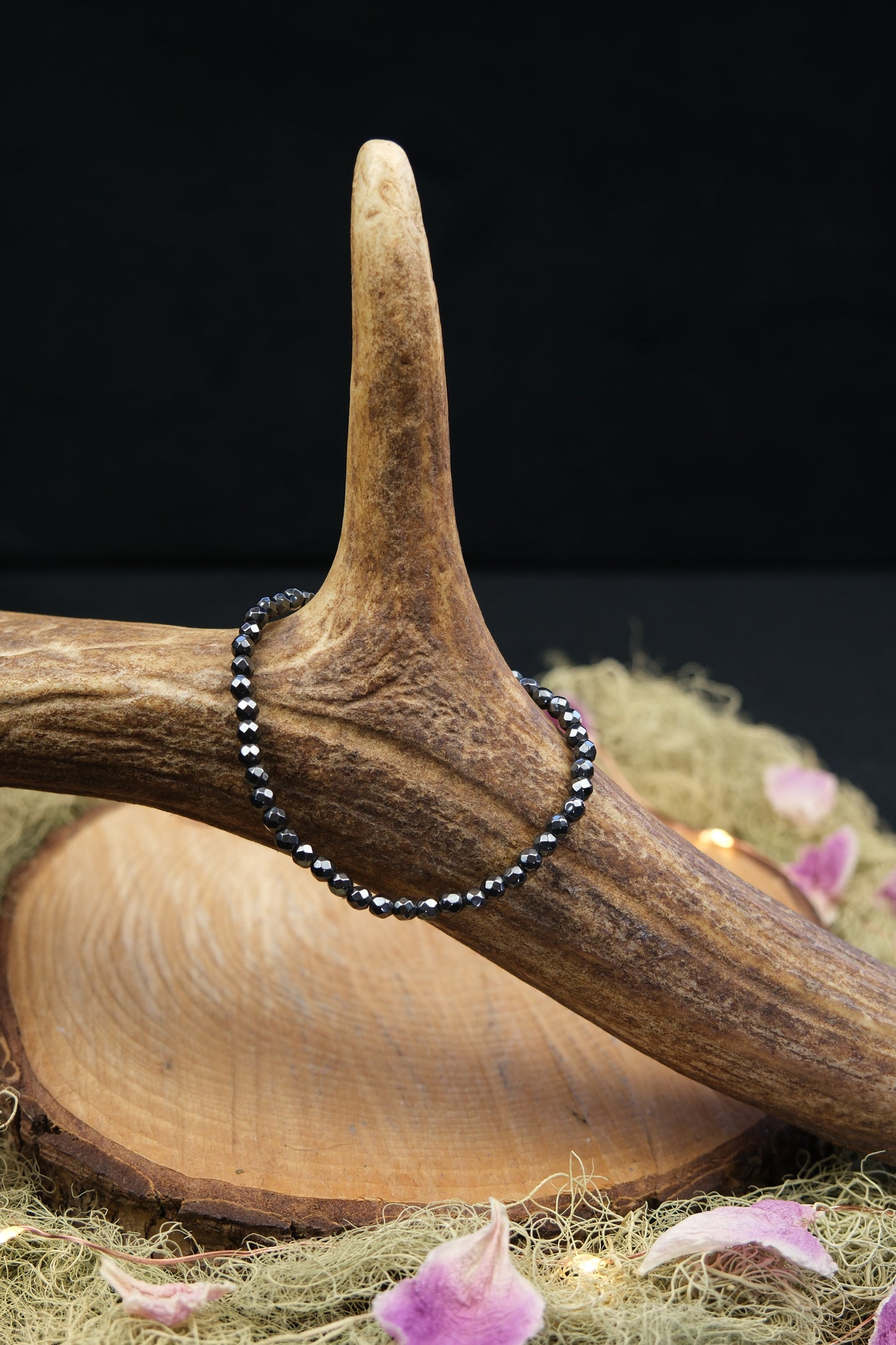 Hematite Bracelet