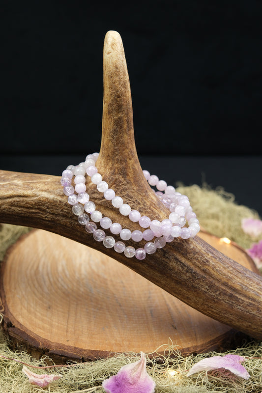 Kunzite Bracelet