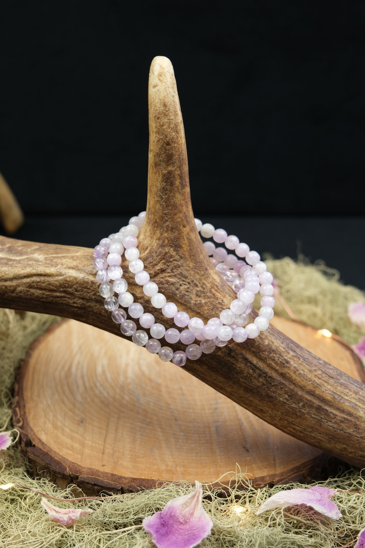 Kunzite Bracelet