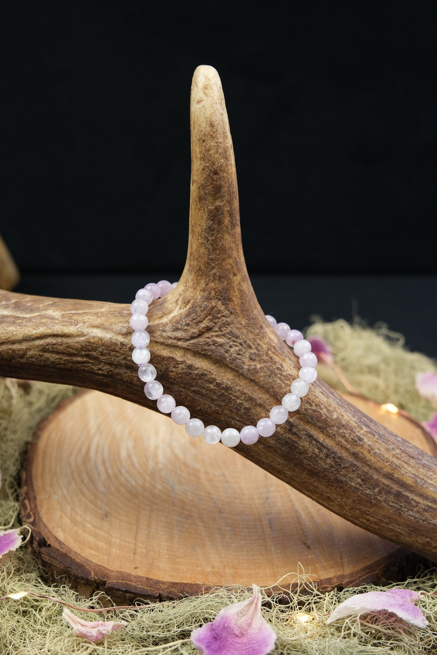 Kunzite Bracelet