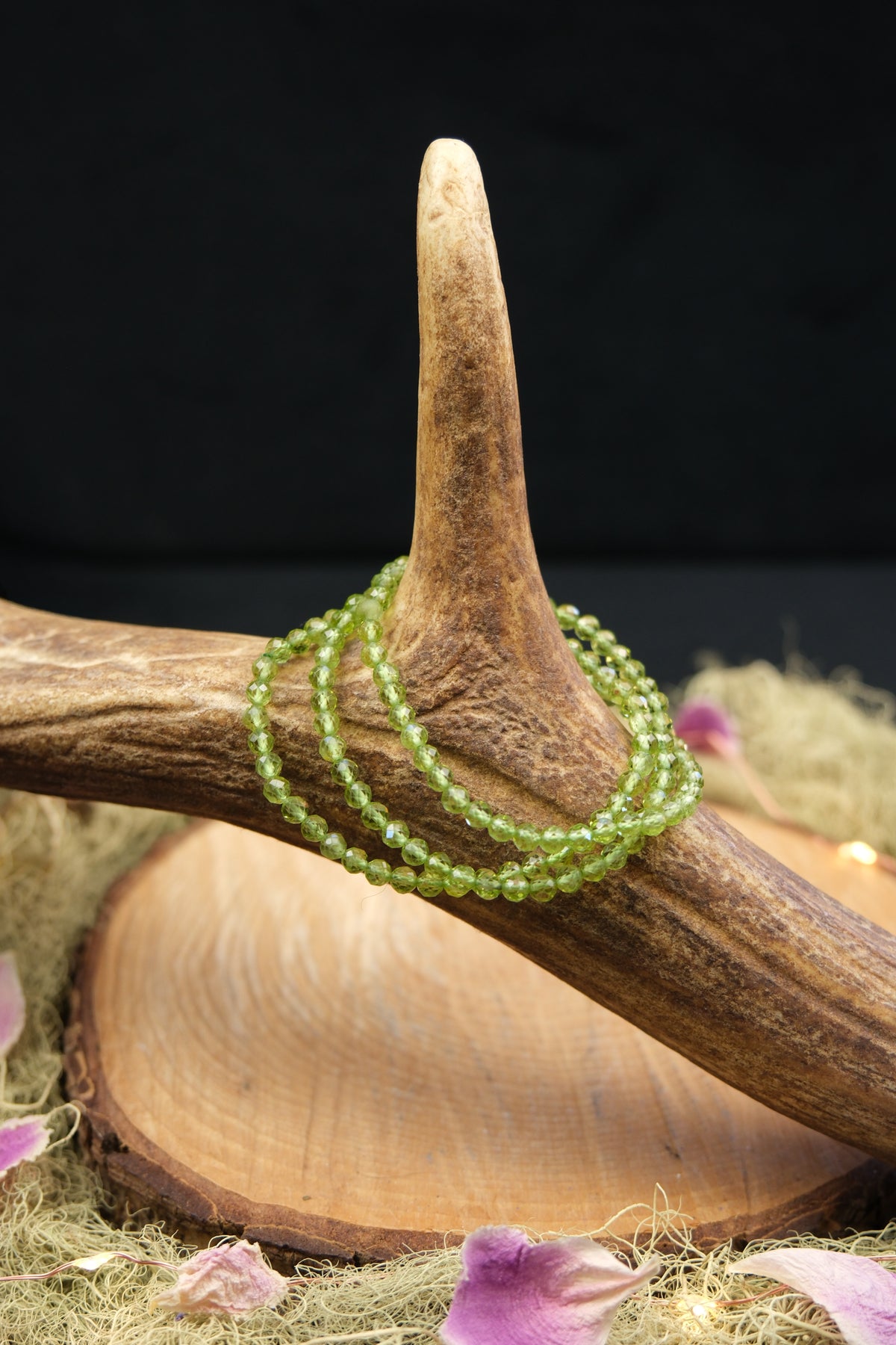 Peridot Bracelet
