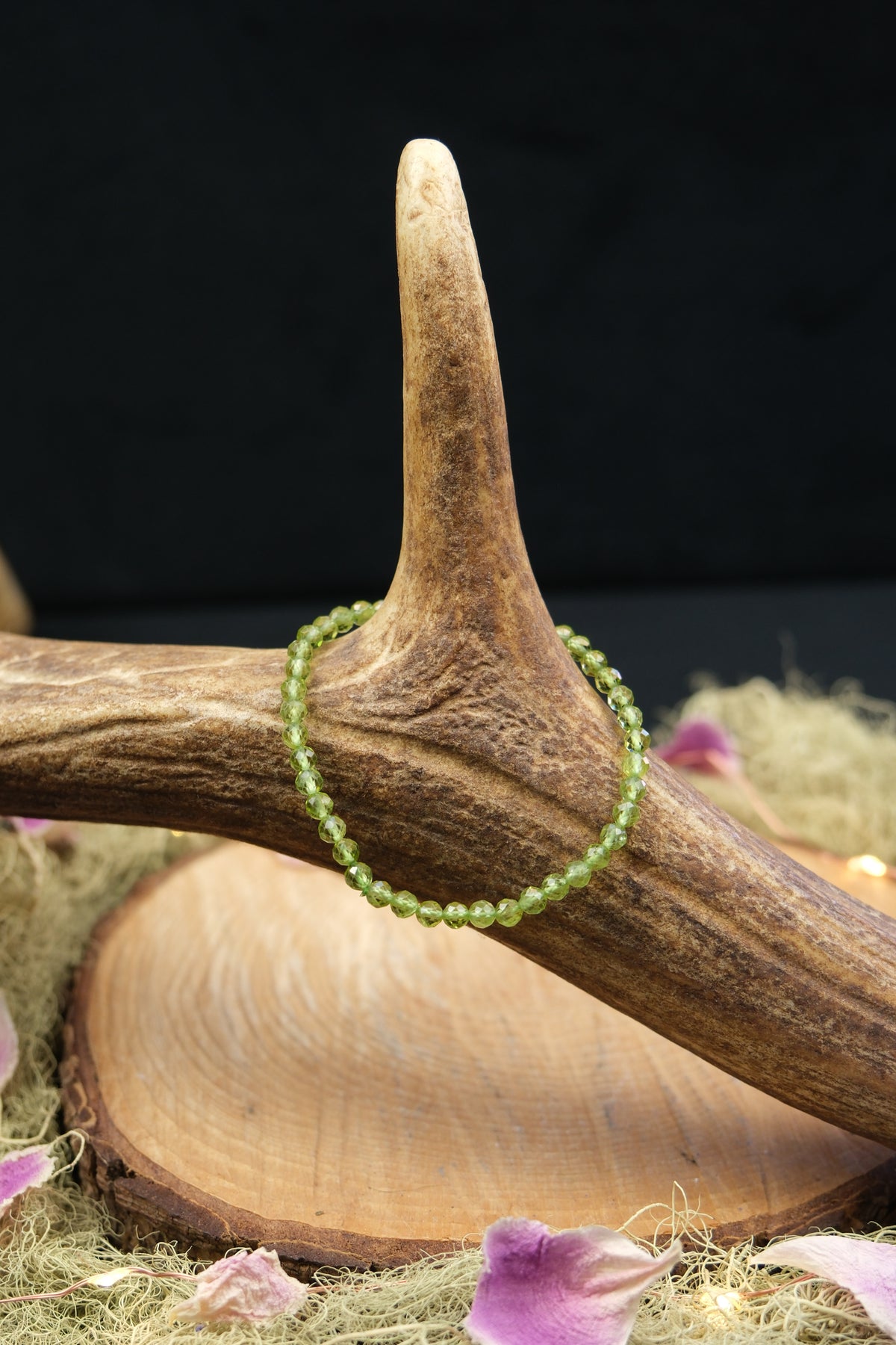 Peridot Bracelet