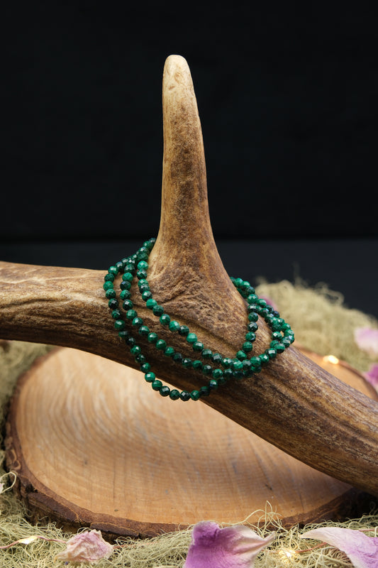 Malachite Bracelet