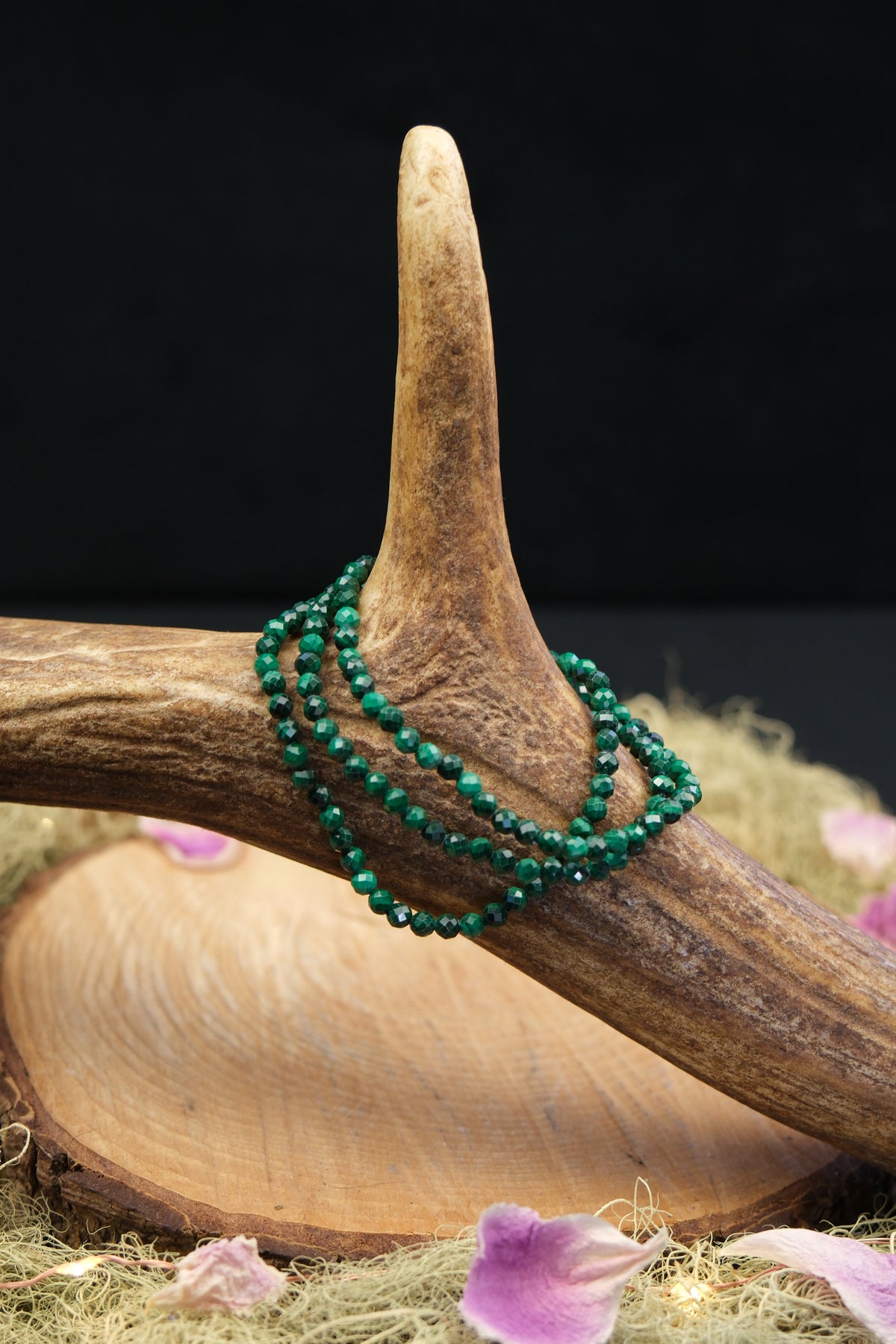 Malachite Bracelet