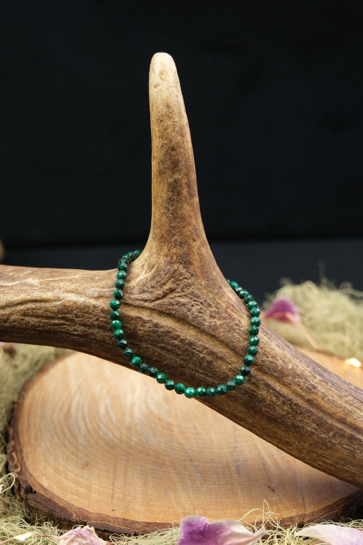 Malachite Bracelet