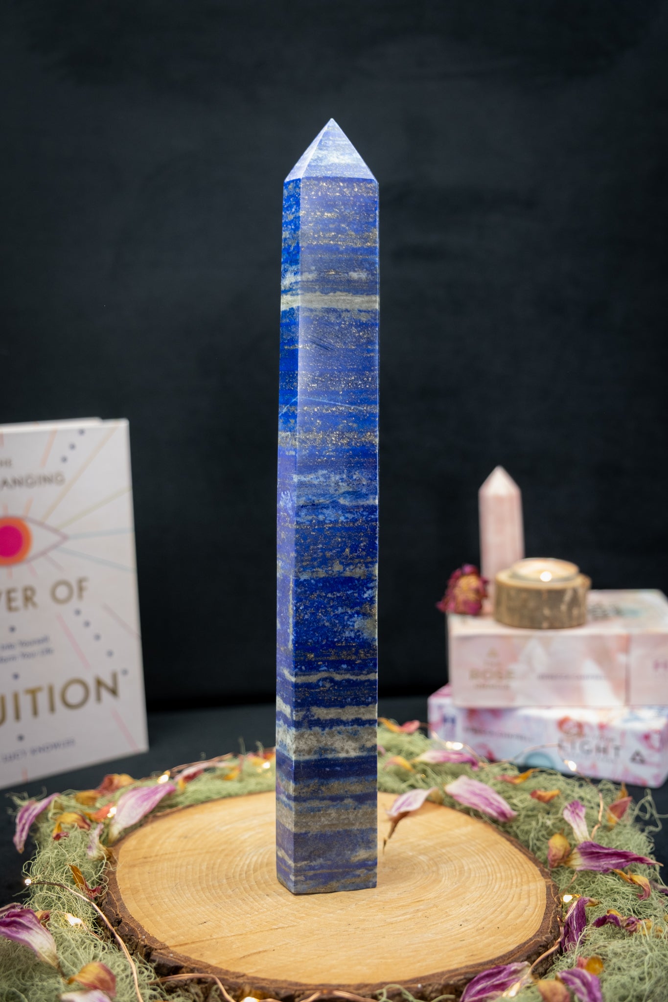 Lapis Lazuli Generator Point
