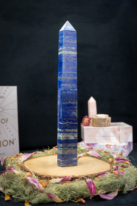 Lapis Lazuli Generator Point