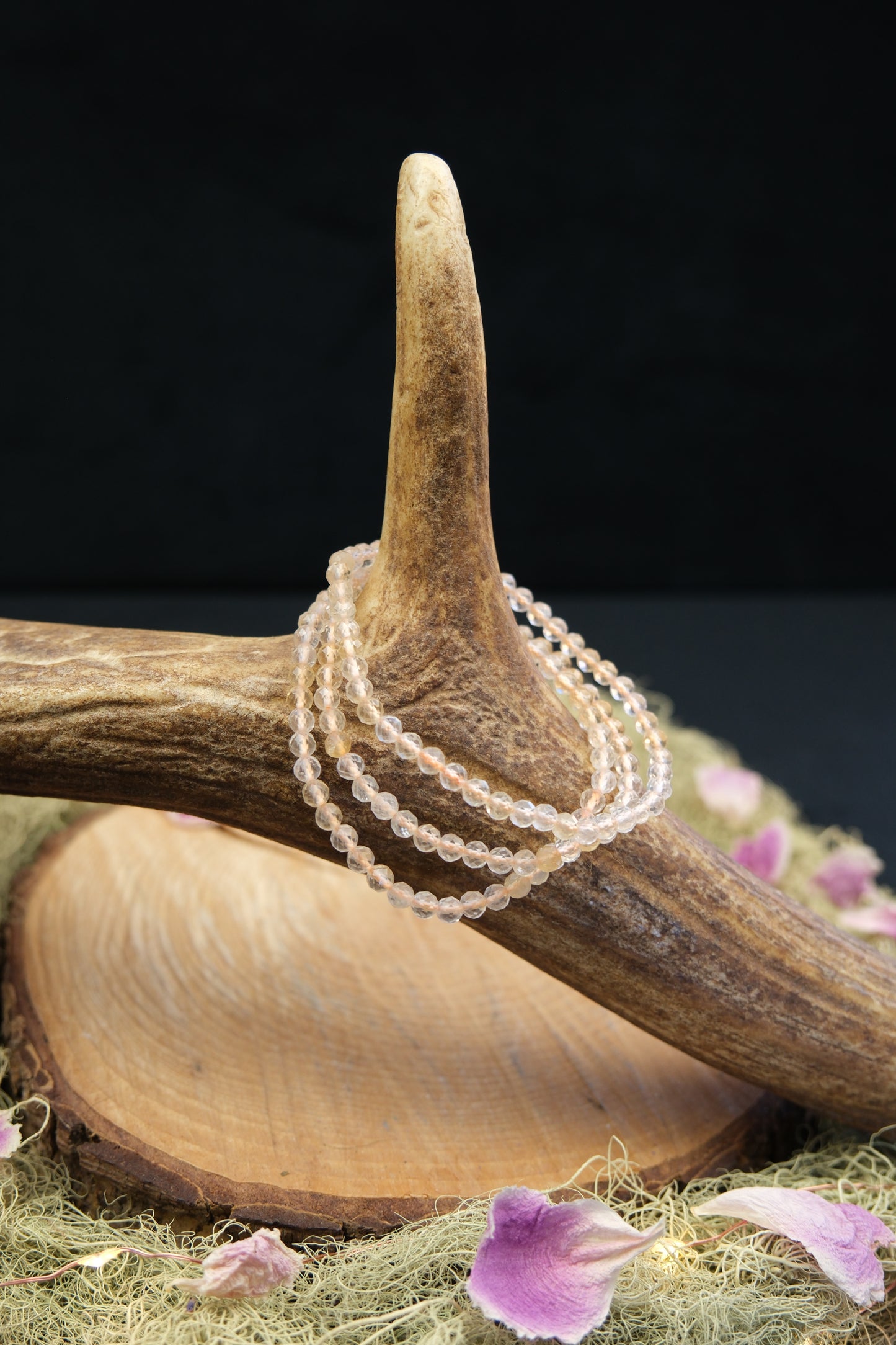 Natural Citrine Bracelet