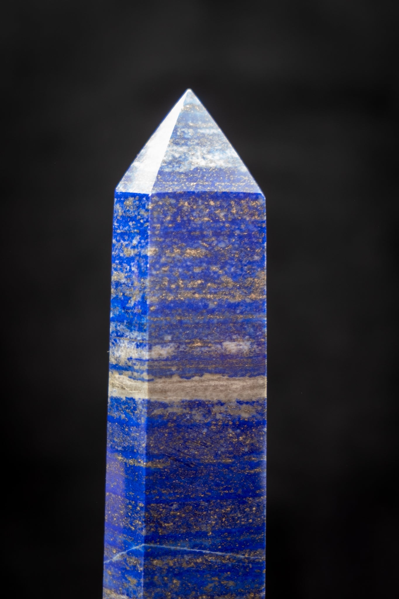 Lapis Lazuli Generator Point