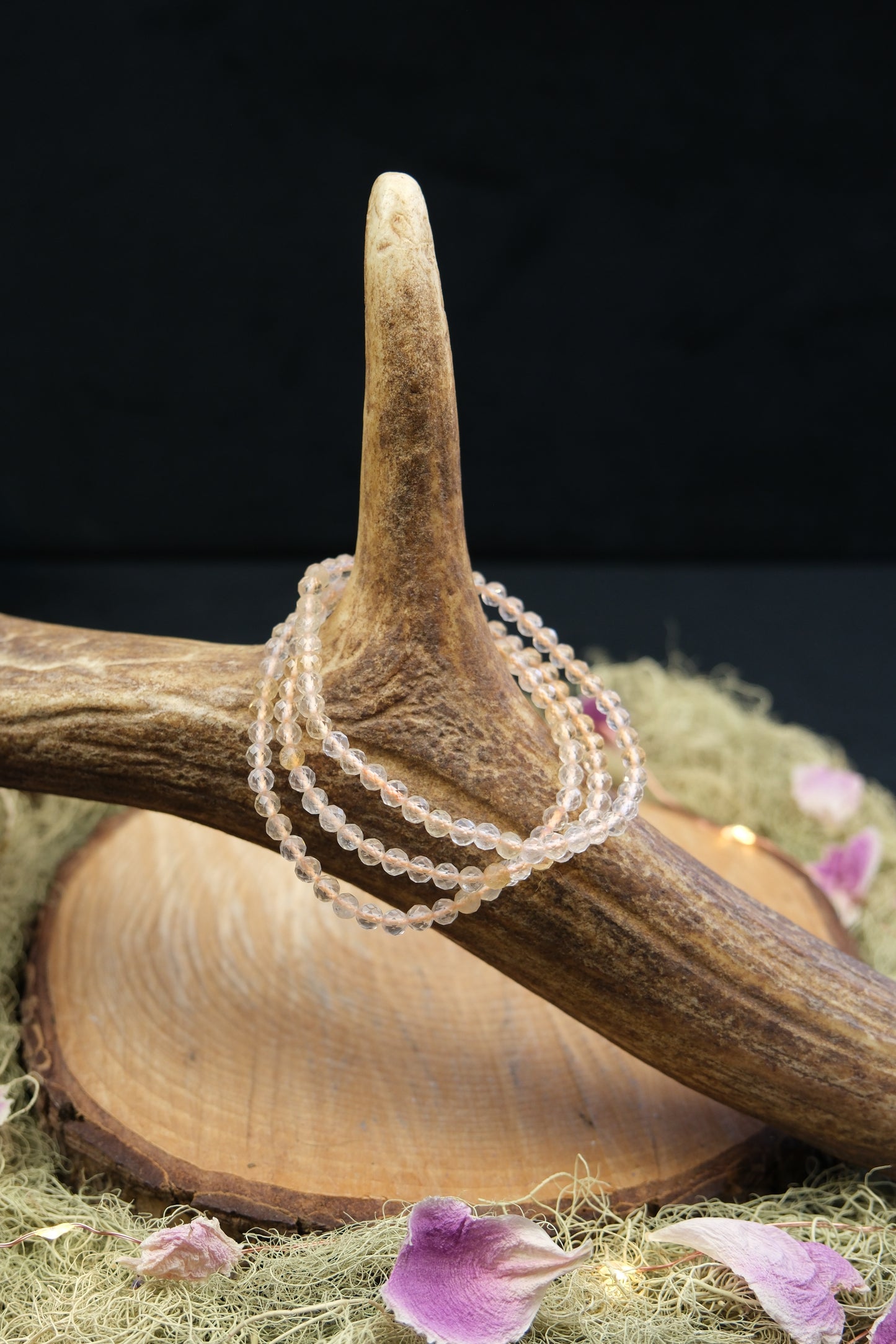 Natural Citrine Bracelet