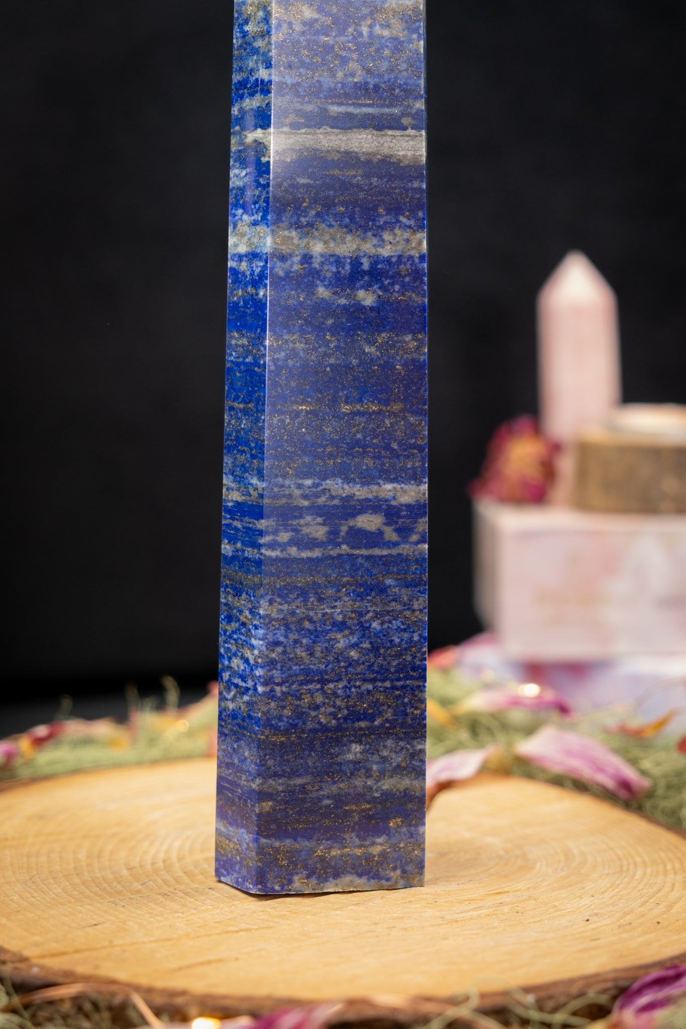Lapis Lazuli Generator Point