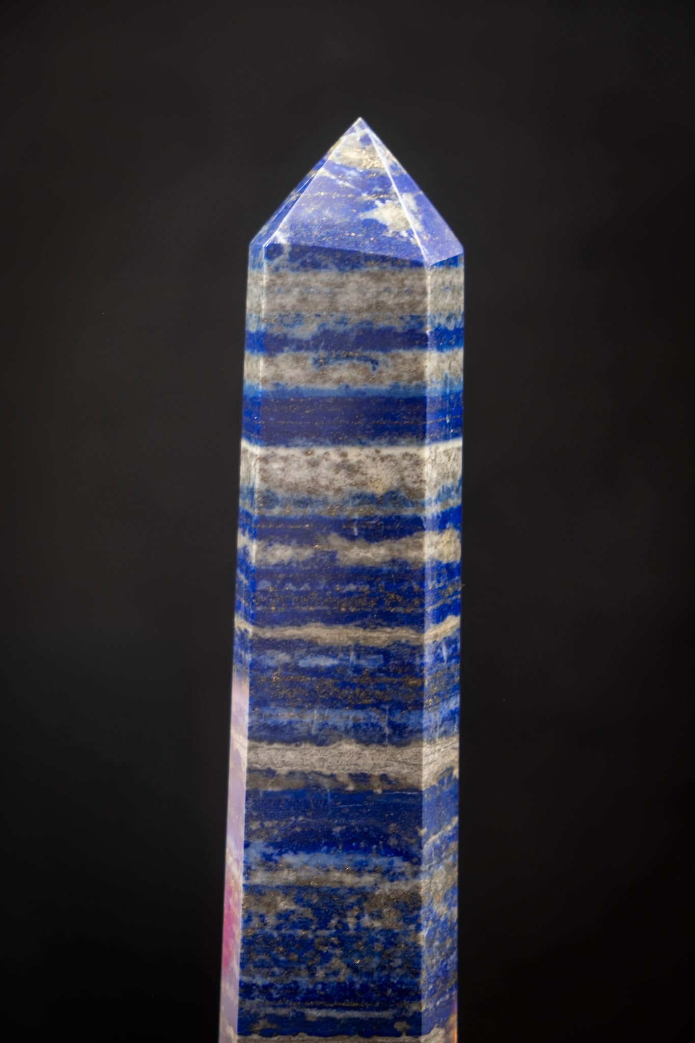 Lapis Lazuli Generator Point