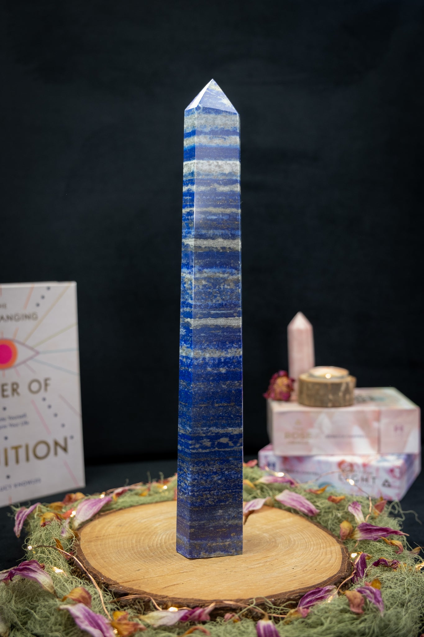 Lapis Lazuli Generator Point