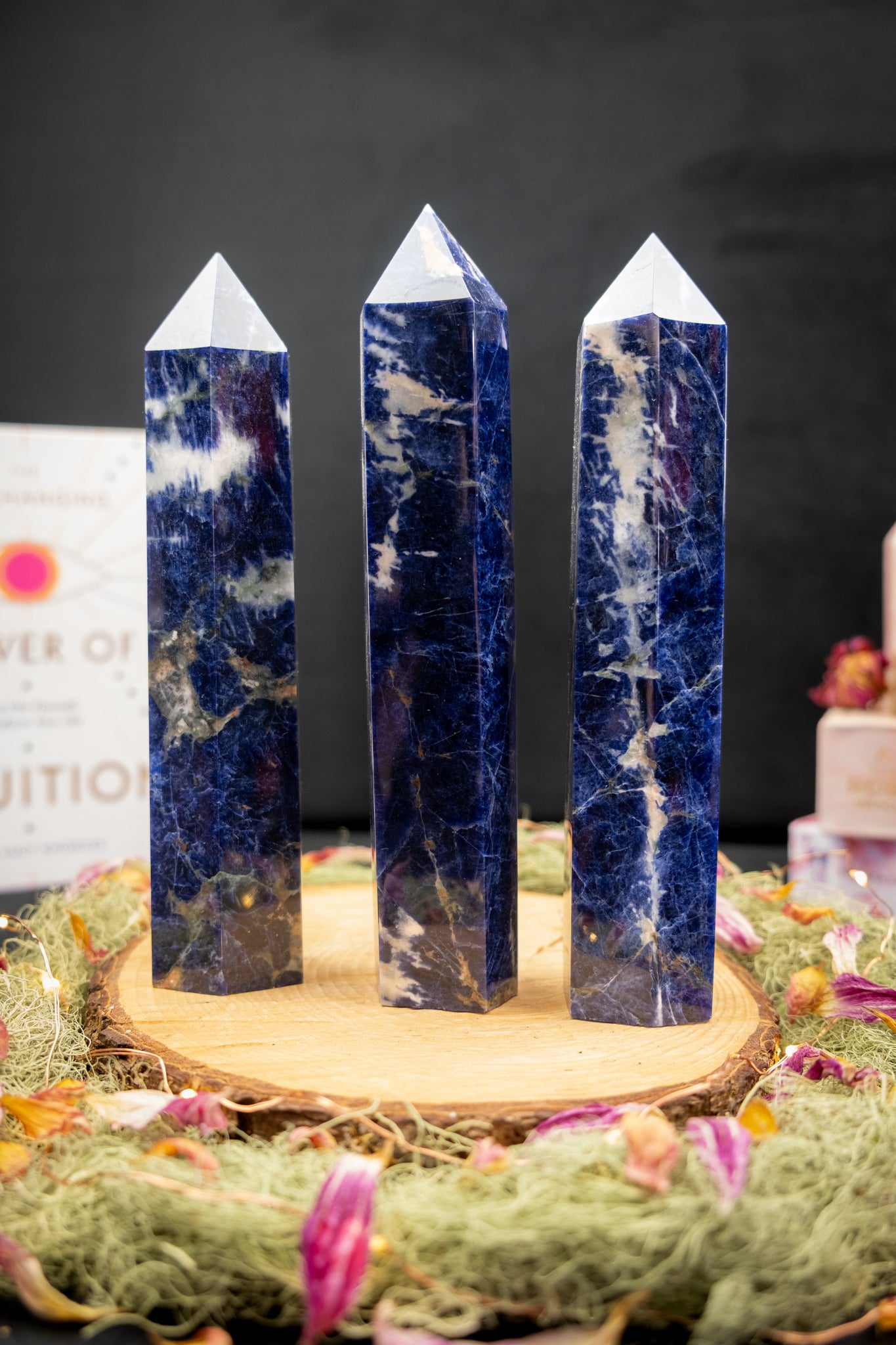 Sodalite Generator Point