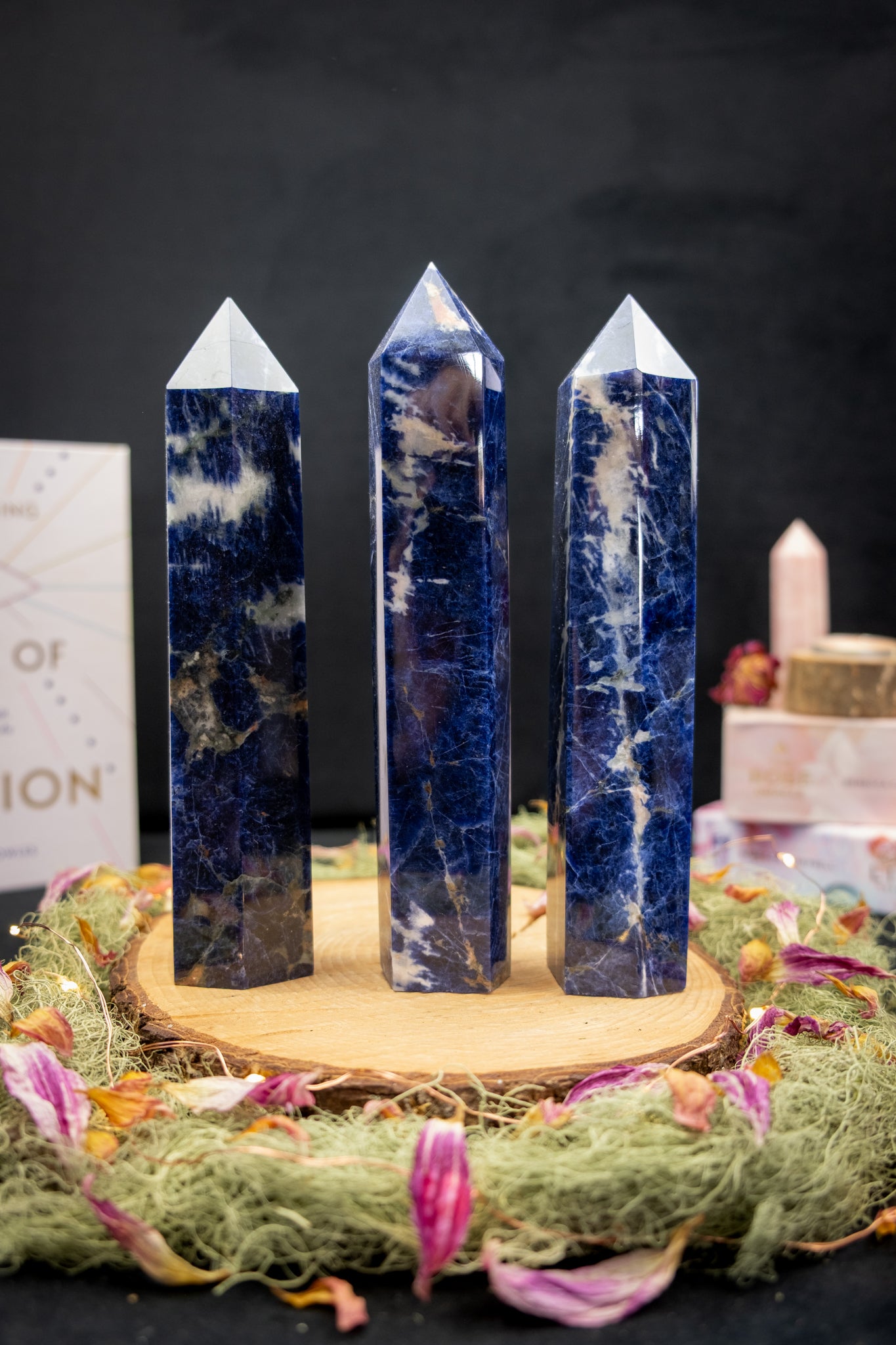 Sodalite Generator Point