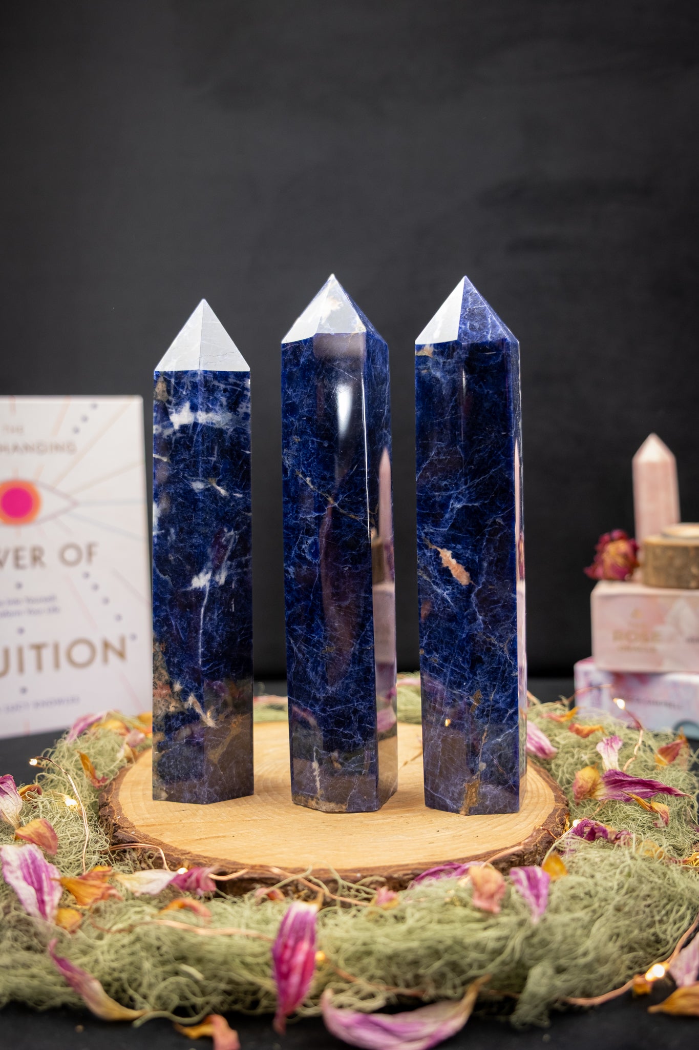 Sodalite Generator Point
