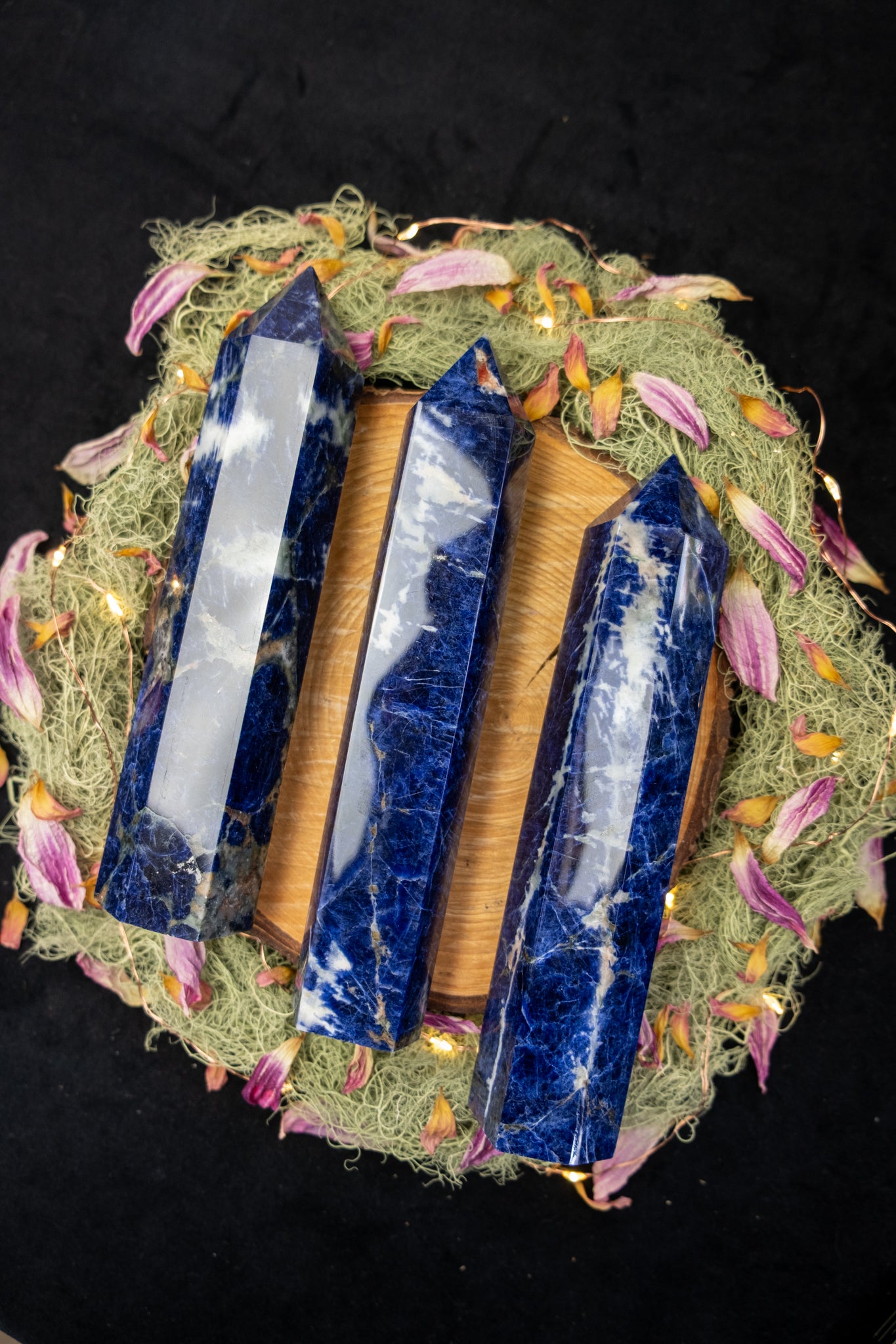 Sodalite Generator Point
