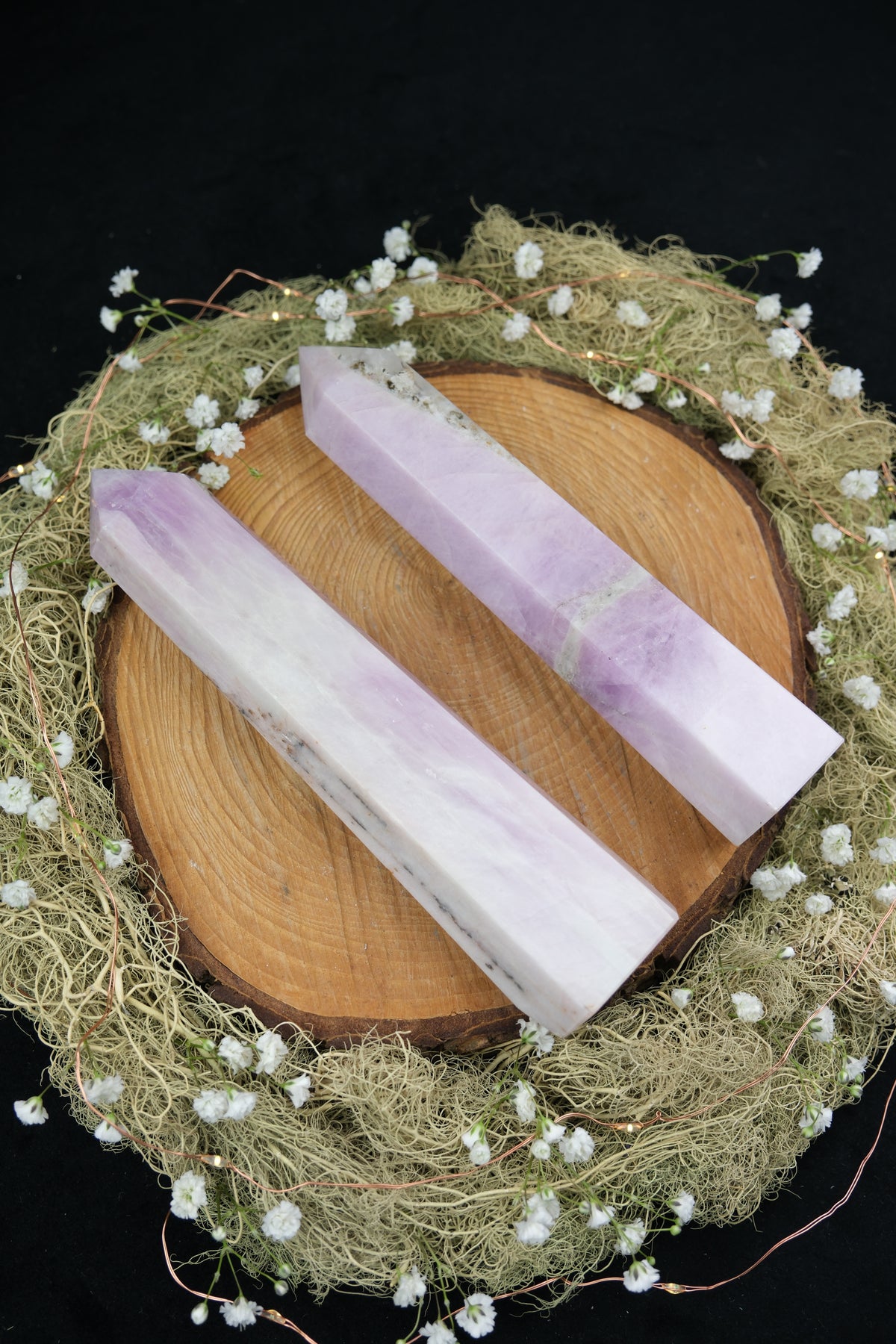 Kunzite Point