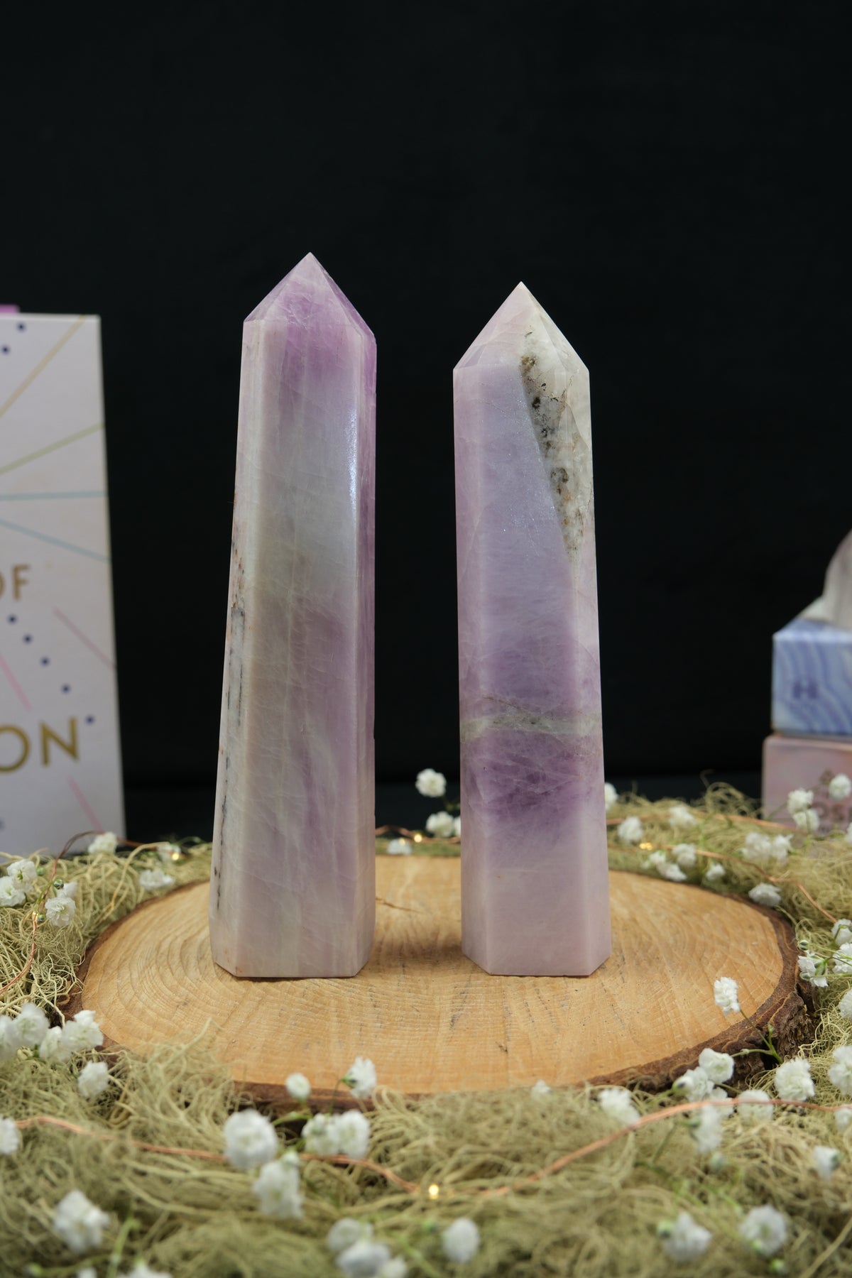 Kunzite Point