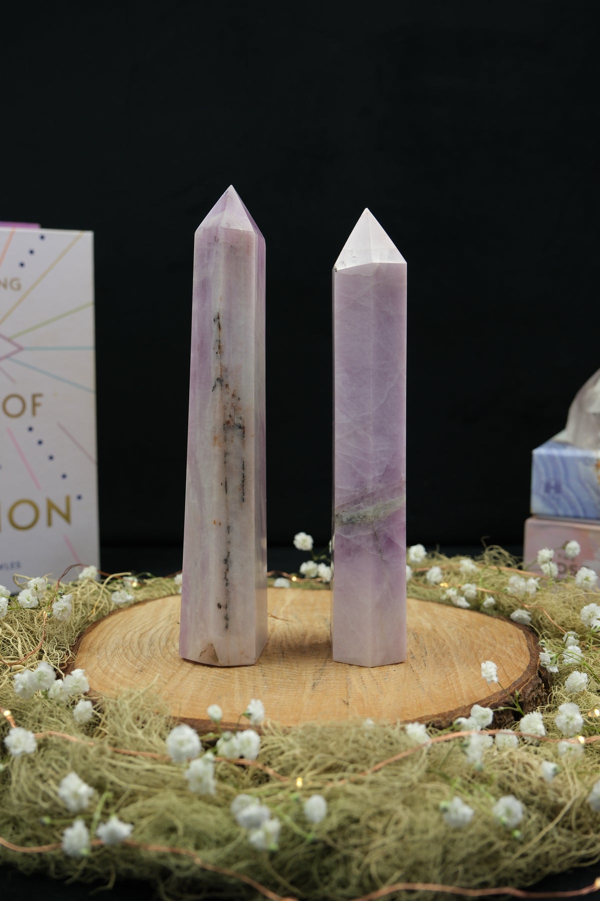 Kunzite Point
