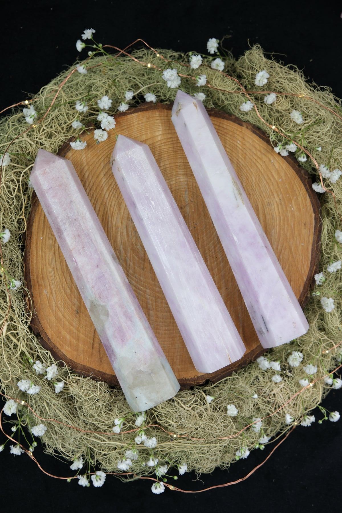 Kunzite Point