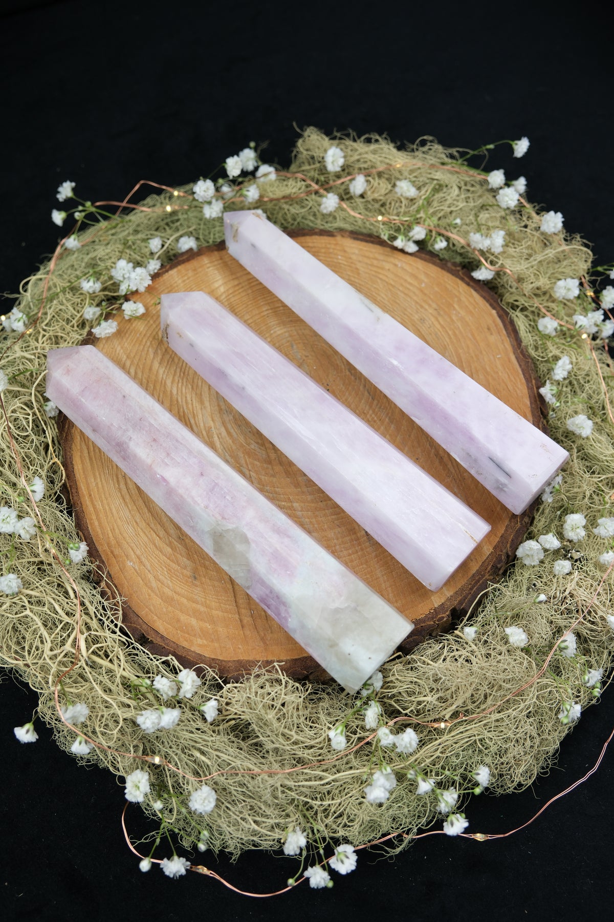 Kunzite Point