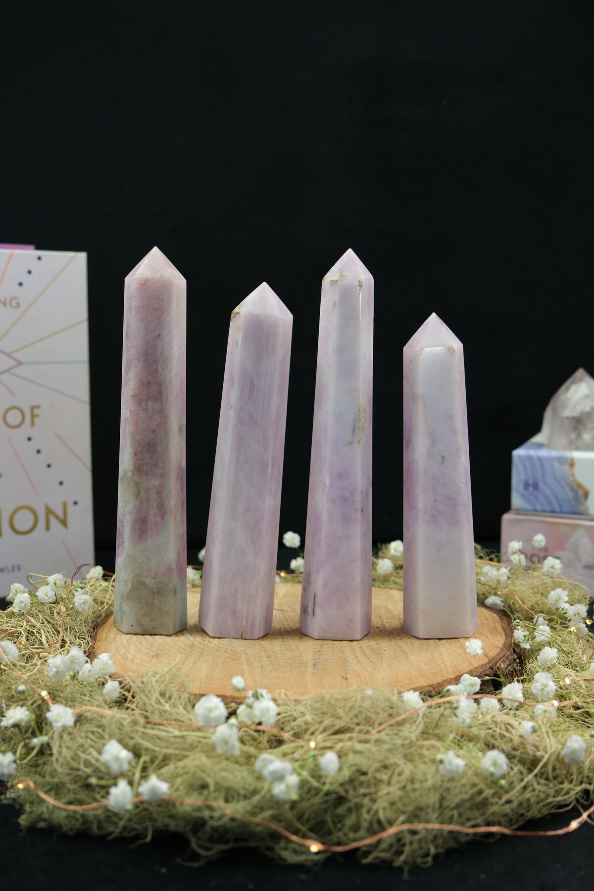 Kunzite Point