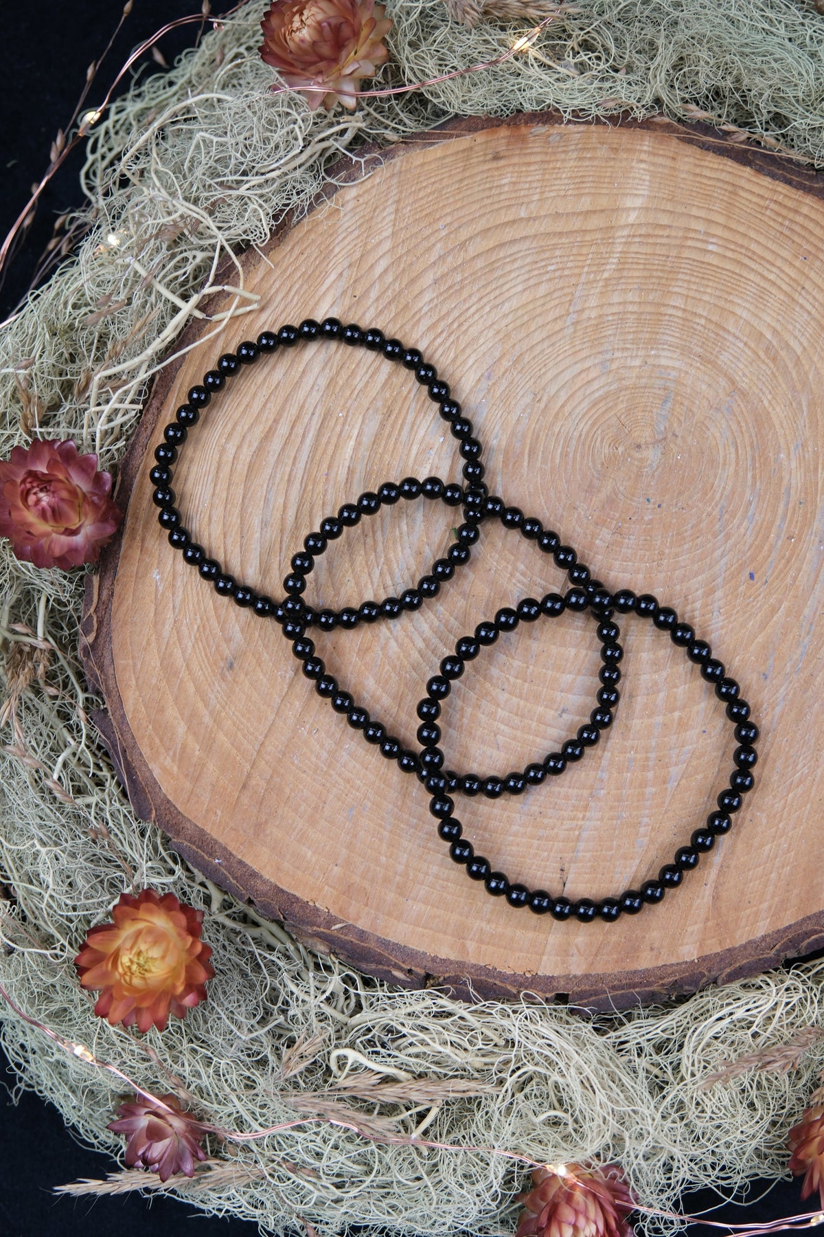 Rainbow Obsidian Bracelet