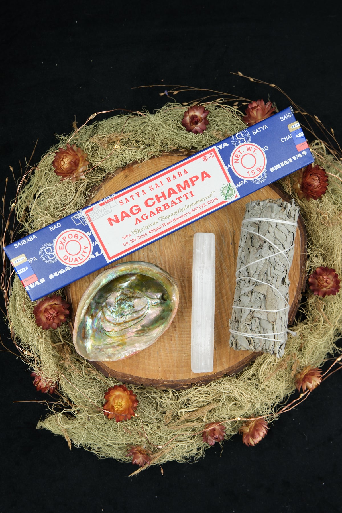 Cleanse & Clear Ritual Kit