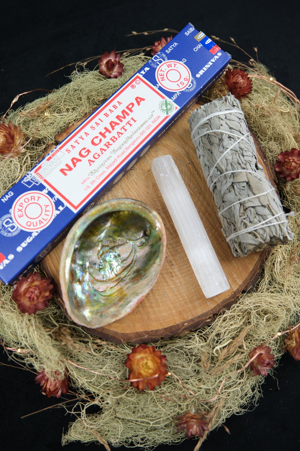 Cleanse & Clear Ritual Kit