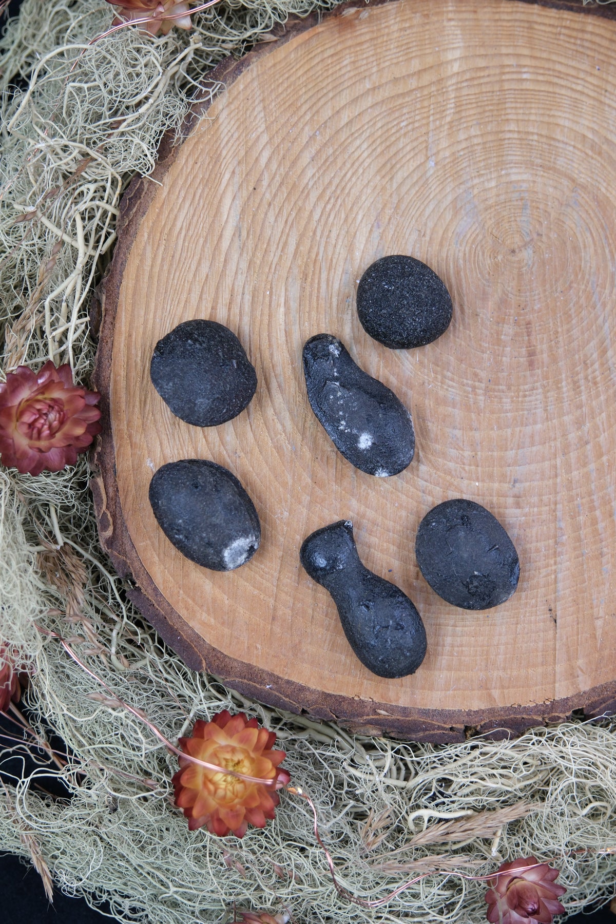Boji Stone Pair