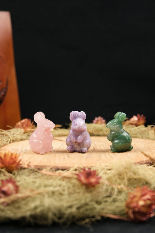 Crystal Rabbit